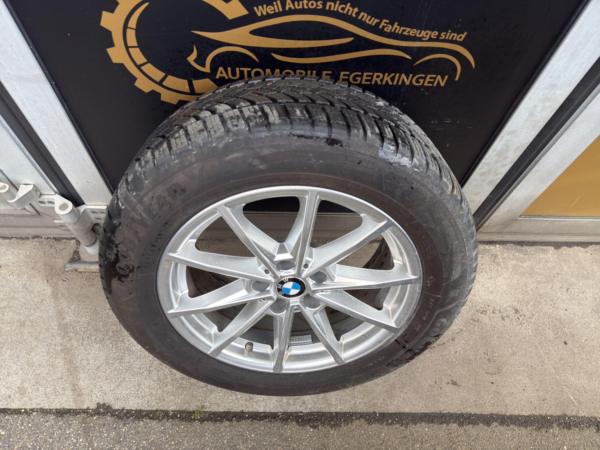 BMW 420d xDrive 48V Gran Coupé M Sport Steptronic-image-17