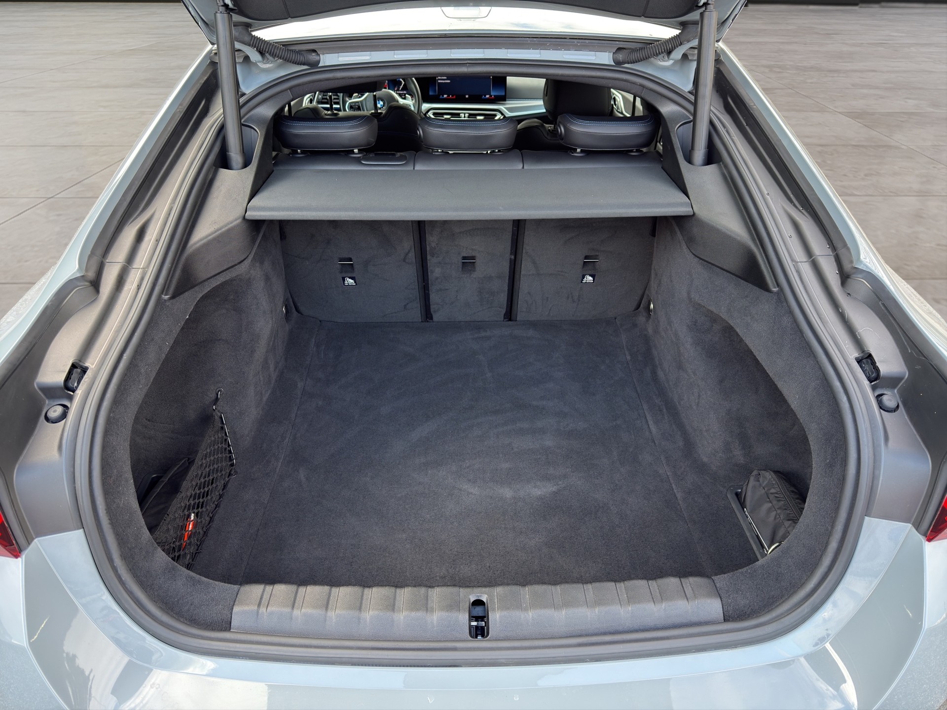 BMW 420d xDrive 48V Gran Coupé M Sport Steptronic-image-13
