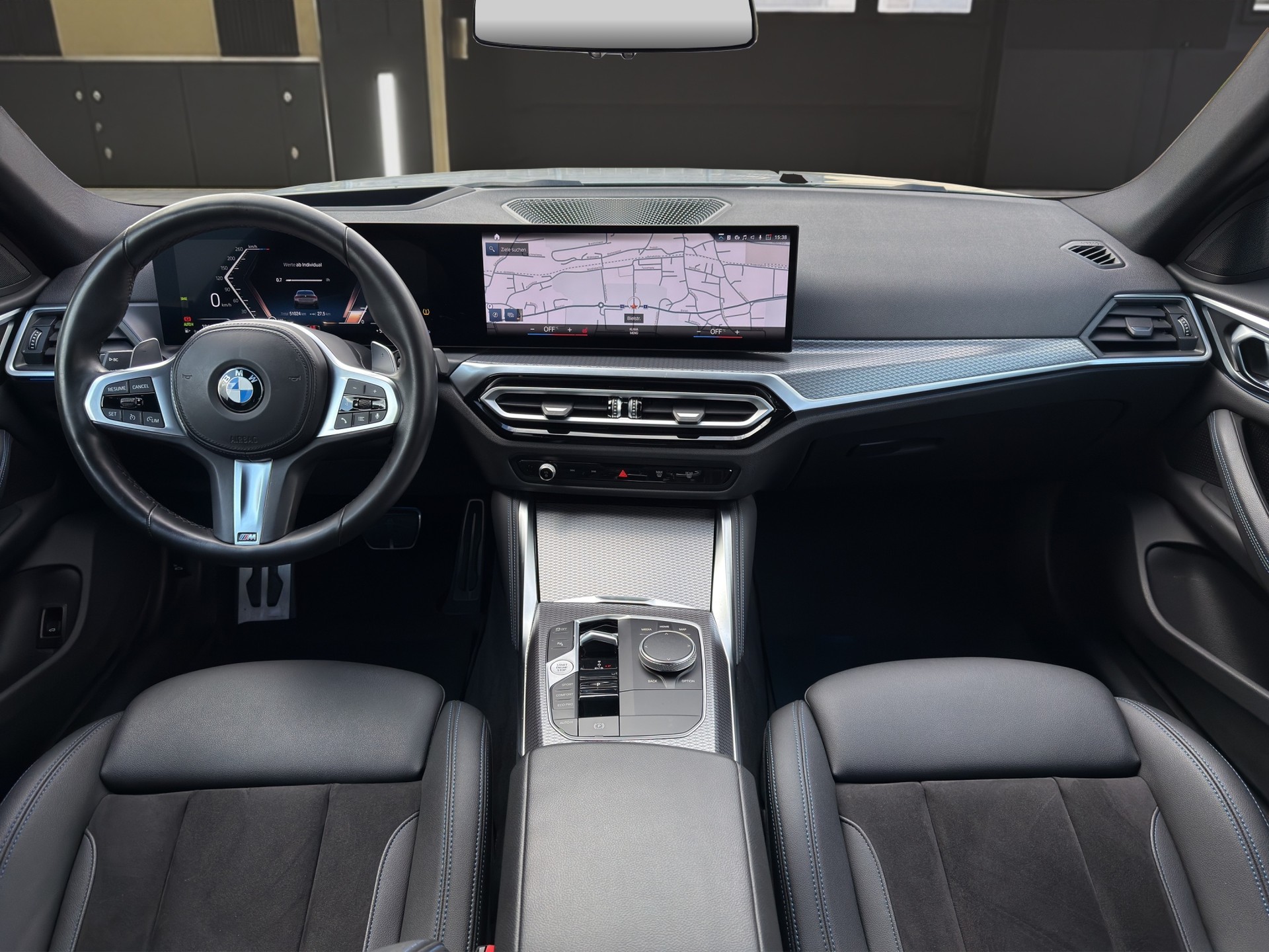 BMW 420d xDrive 48V Gran Coupé M Sport Steptronic-image-10
