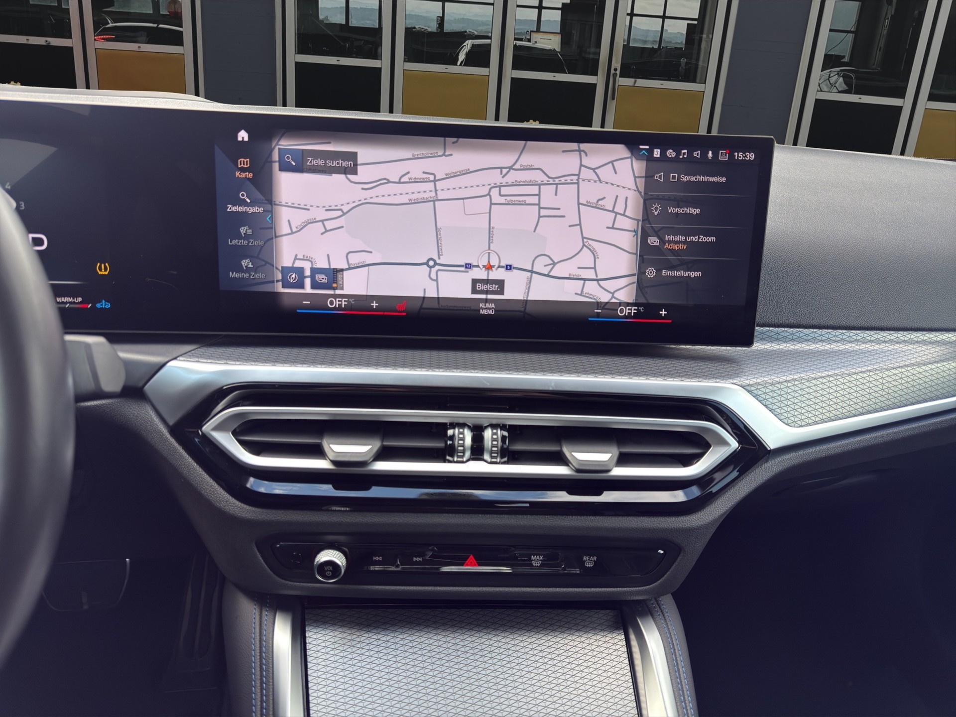 BMW 420d xDrive 48V Gran Coupé M Sport Steptronic-image-14