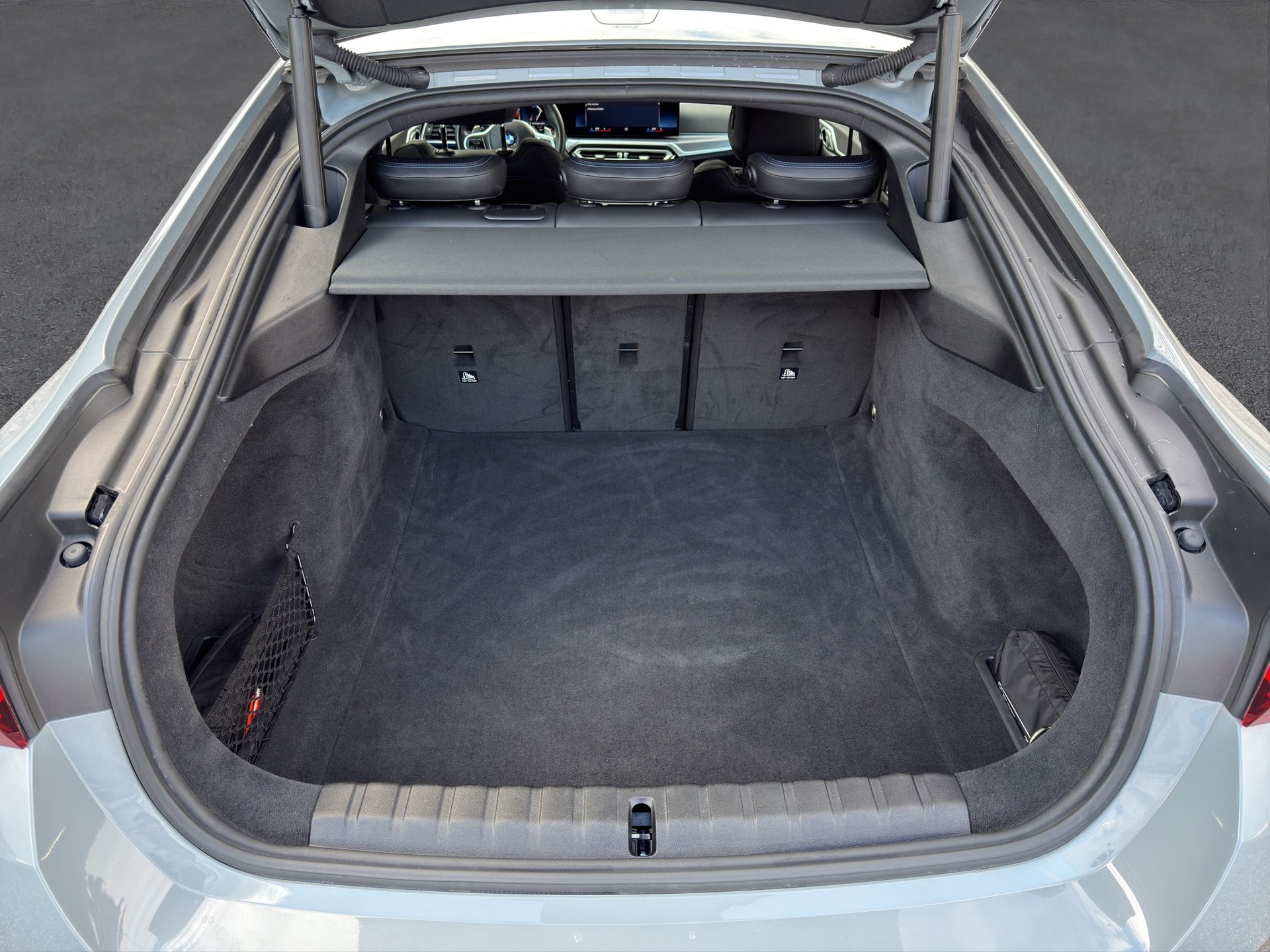 BMW 420d xDrive 48V Gran Coupé M Sport Steptronic-image-13
