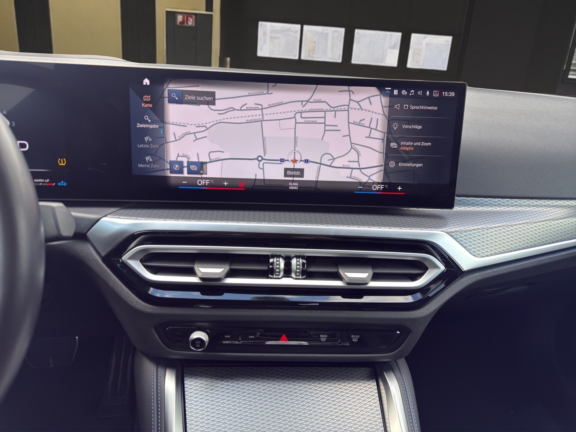 BMW 420d xDrive 48V Gran Coupé M Sport Steptronic-image-14