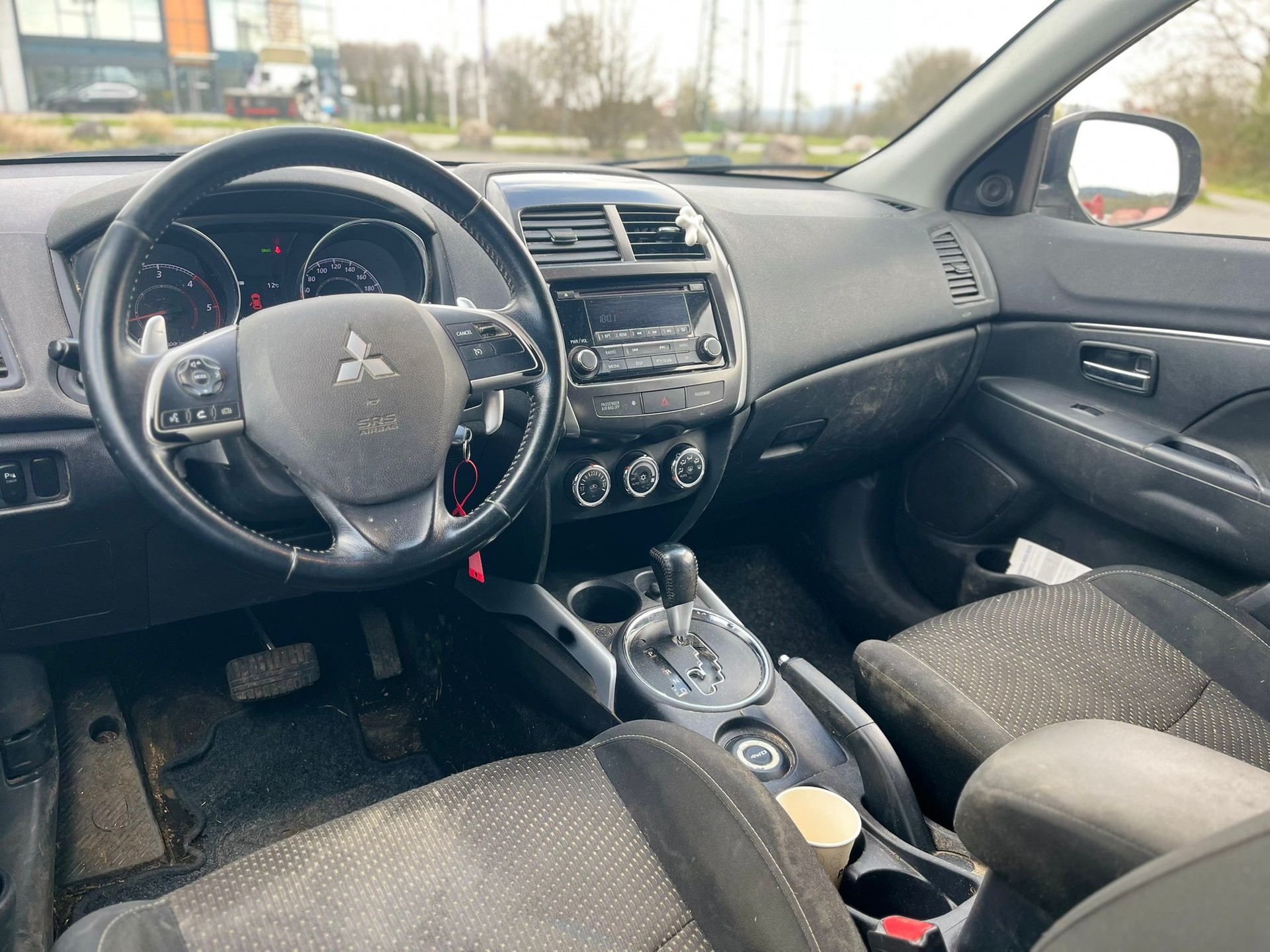 MITSUBISHI ASX 2.2 DID Intense 4WD Automatic-image-5