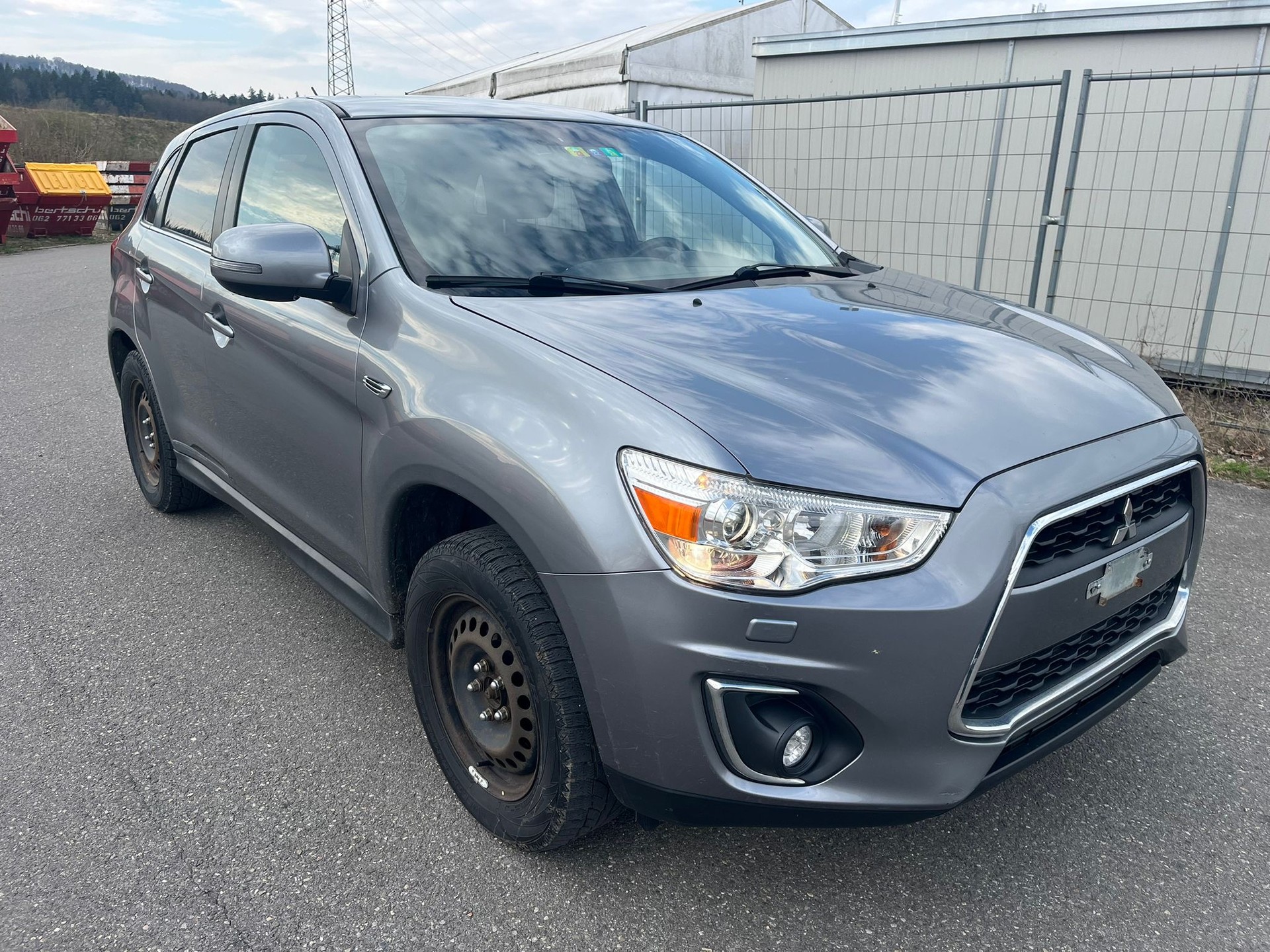 MITSUBISHI ASX 2.2 DID Intense 4WD Automatic-image-2