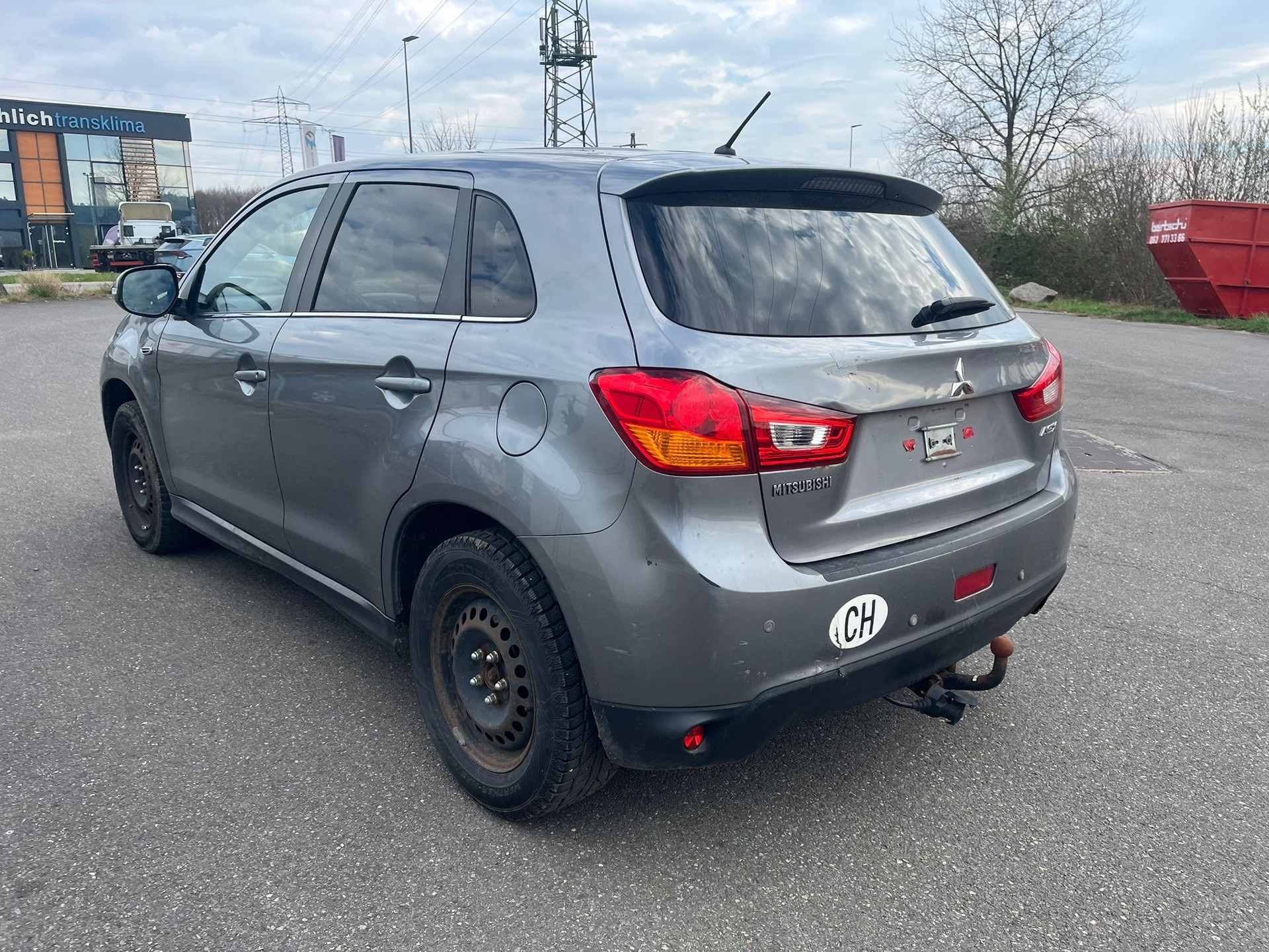 MITSUBISHI ASX 2.2 DID Intense 4WD Automatic-image-4
