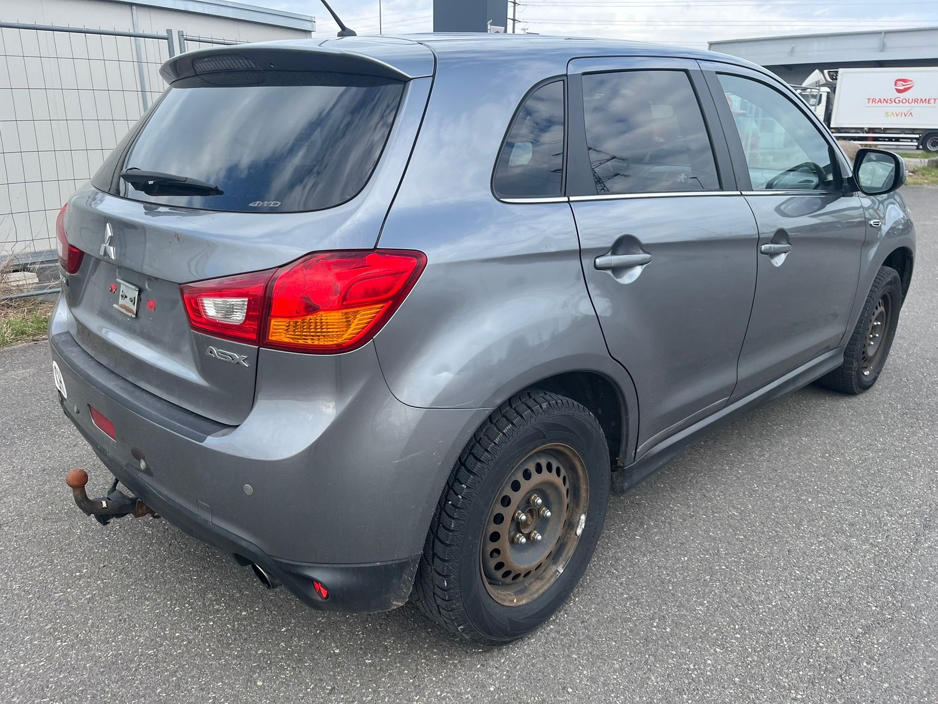 MITSUBISHI ASX 2.2 DID Intense 4WD Automatic-image-3