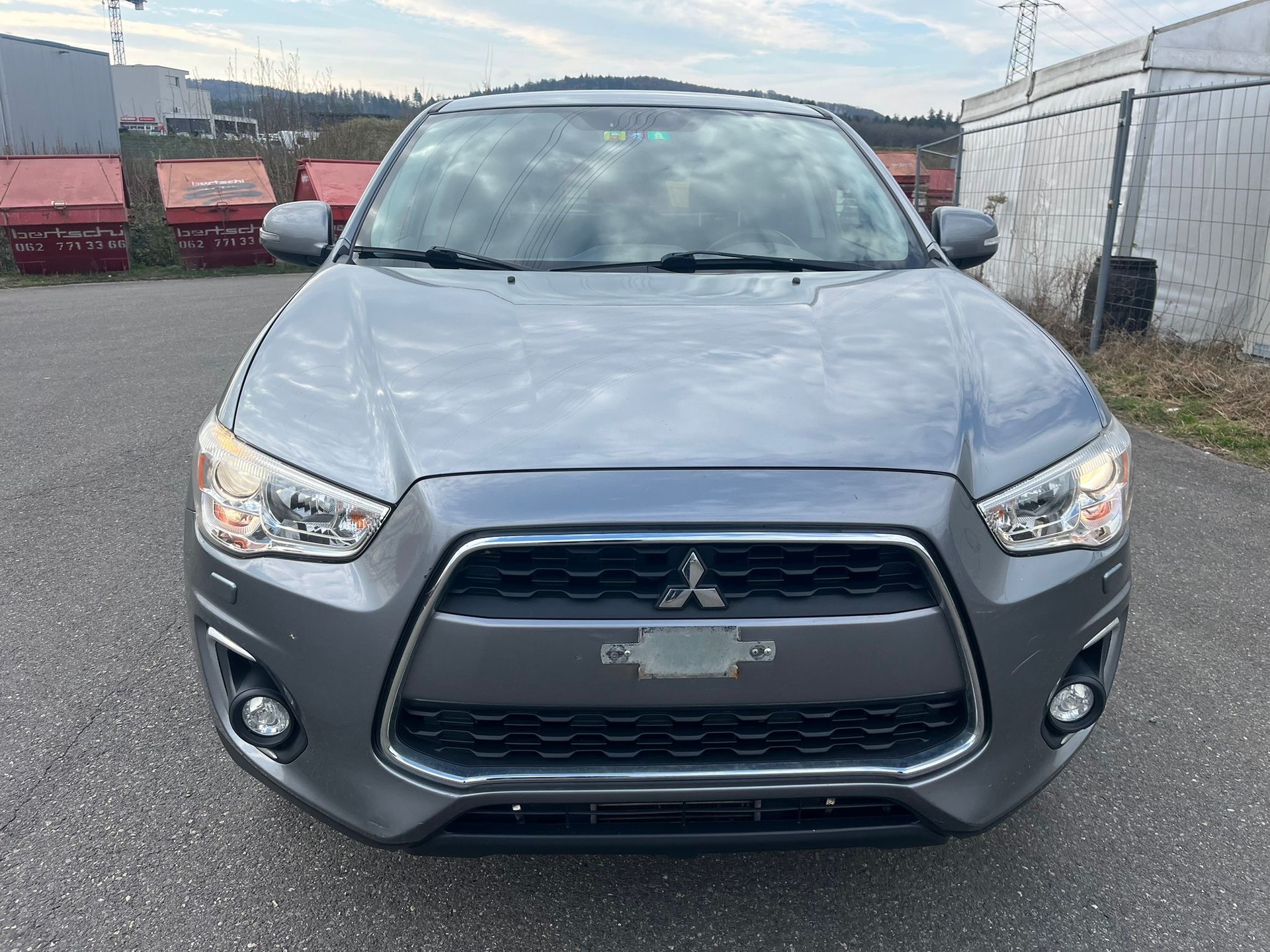 MITSUBISHI ASX 2.2 DID Intense 4WD Automatic-image-0