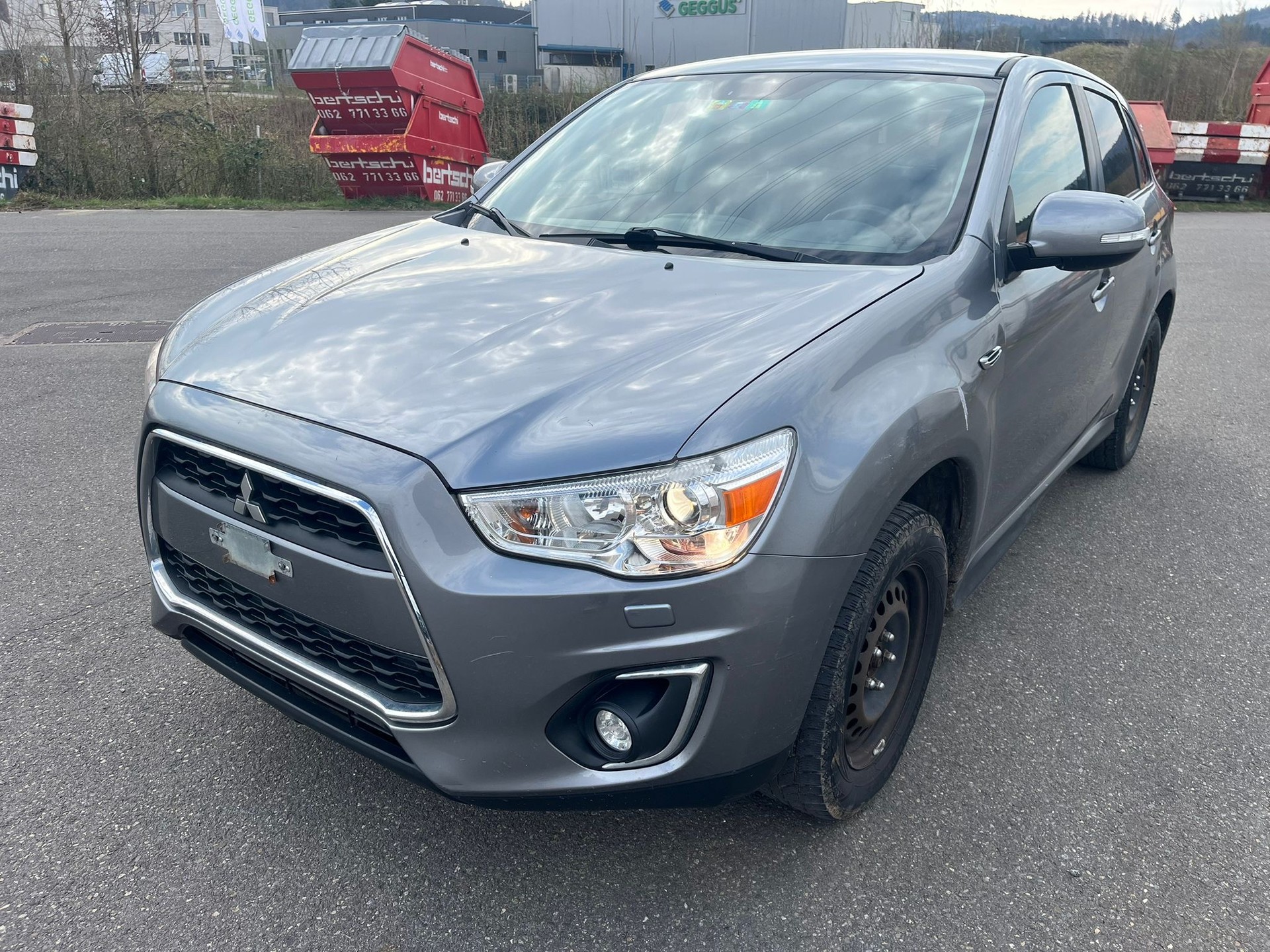 MITSUBISHI ASX 2.2 DID Intense 4WD Automatic-image-1