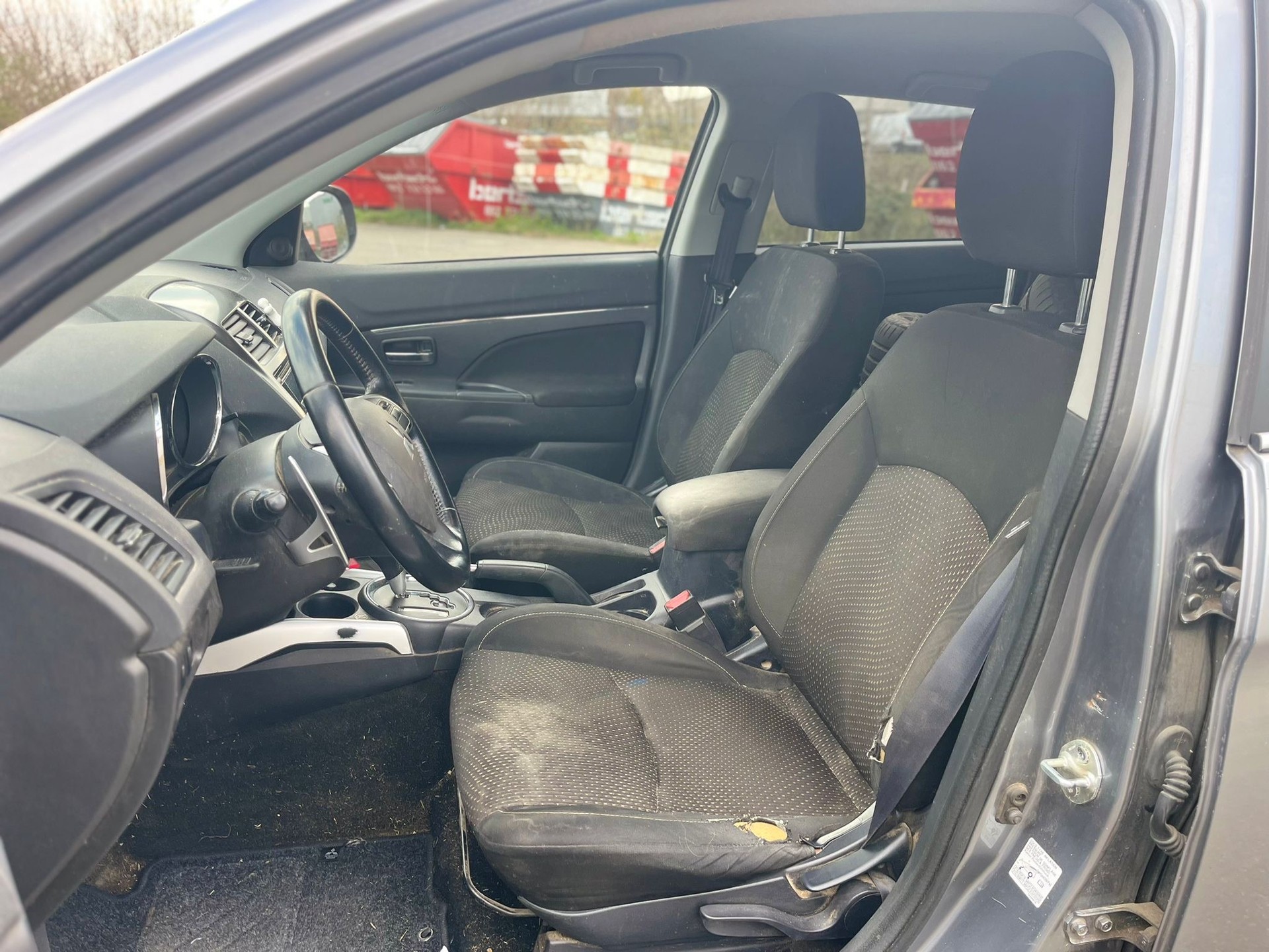 MITSUBISHI ASX 2.2 DID Intense 4WD Automatic-image-6