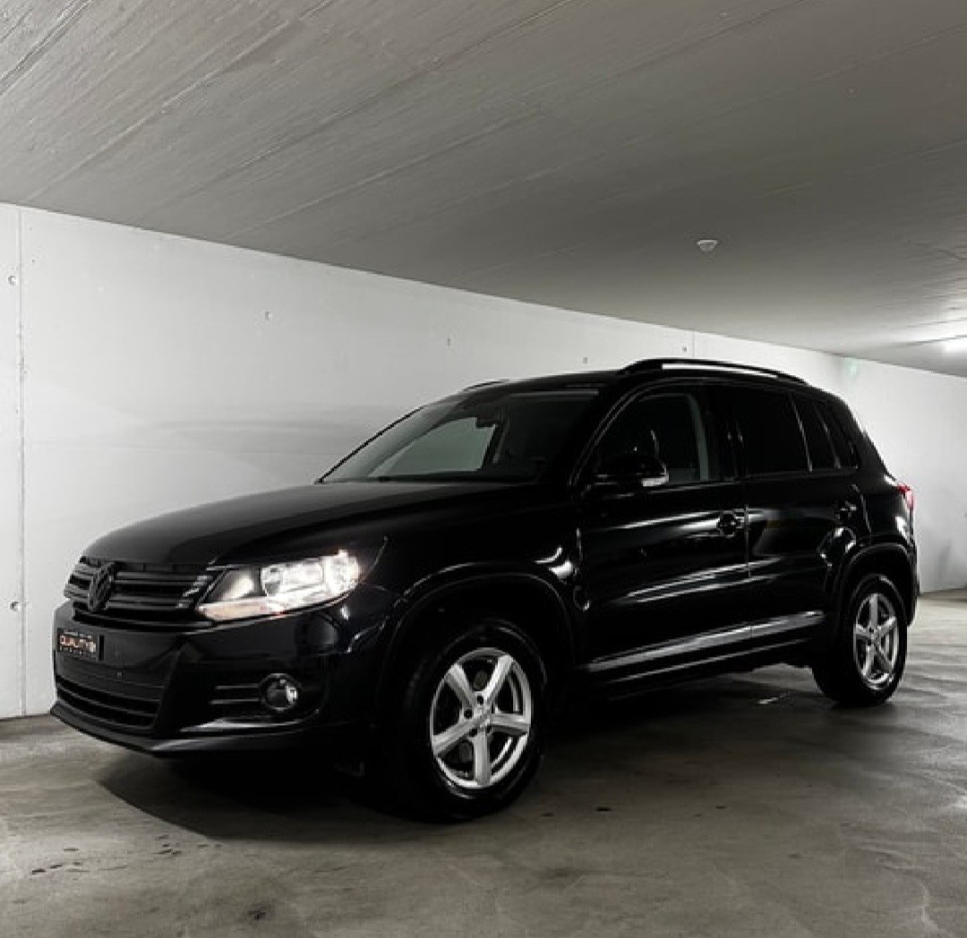 VW Tiguan 2.0 TSI Sport&Style 4Motion DSG-image-0