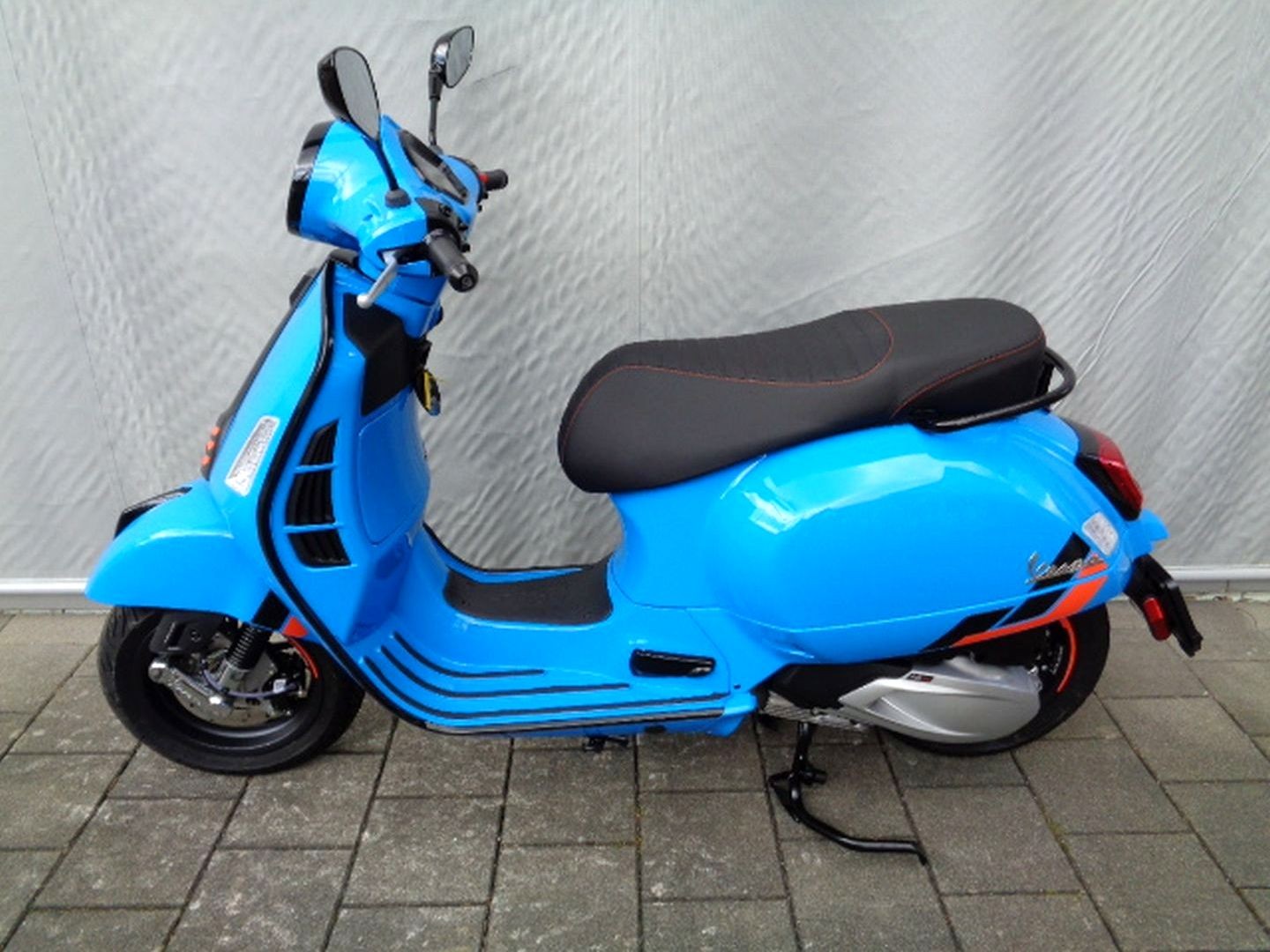 PIAGGIO VESPA GTS SUPER SPORT 310 E5