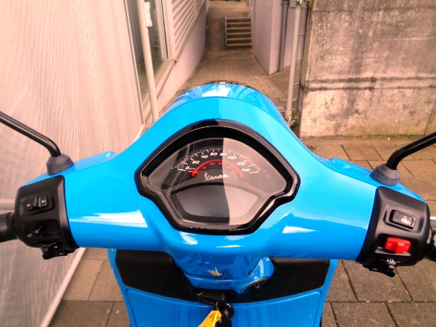 PIAGGIO VESPA GTS SUPER SPORT 310 E5-image-7
