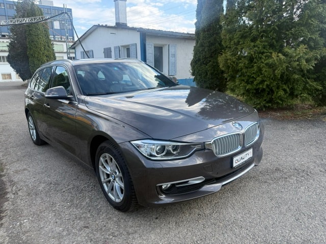 BMW 320d xDrive Touring Modern Line Steptronic-image-1