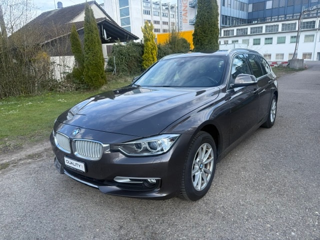BMW 320d xDrive Touring Modern Line Steptronic