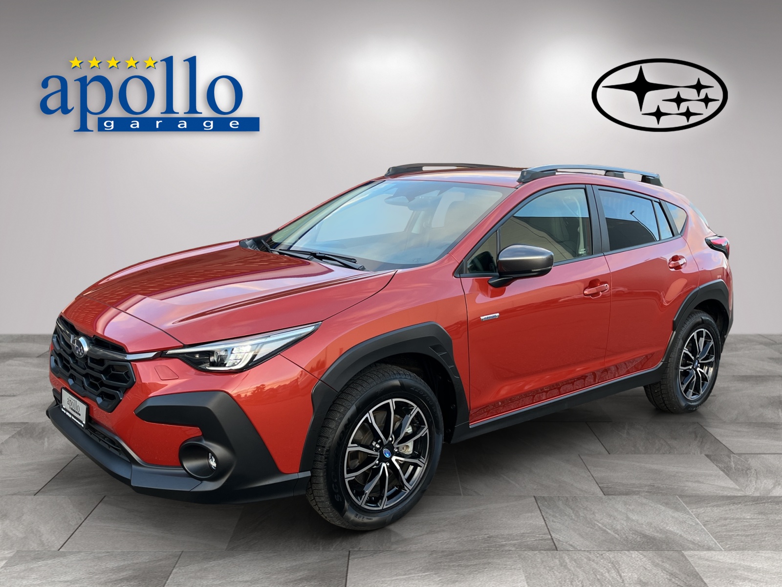 SUBARU Crosstrek 2.0i e-Boxer Luxury — slika 1