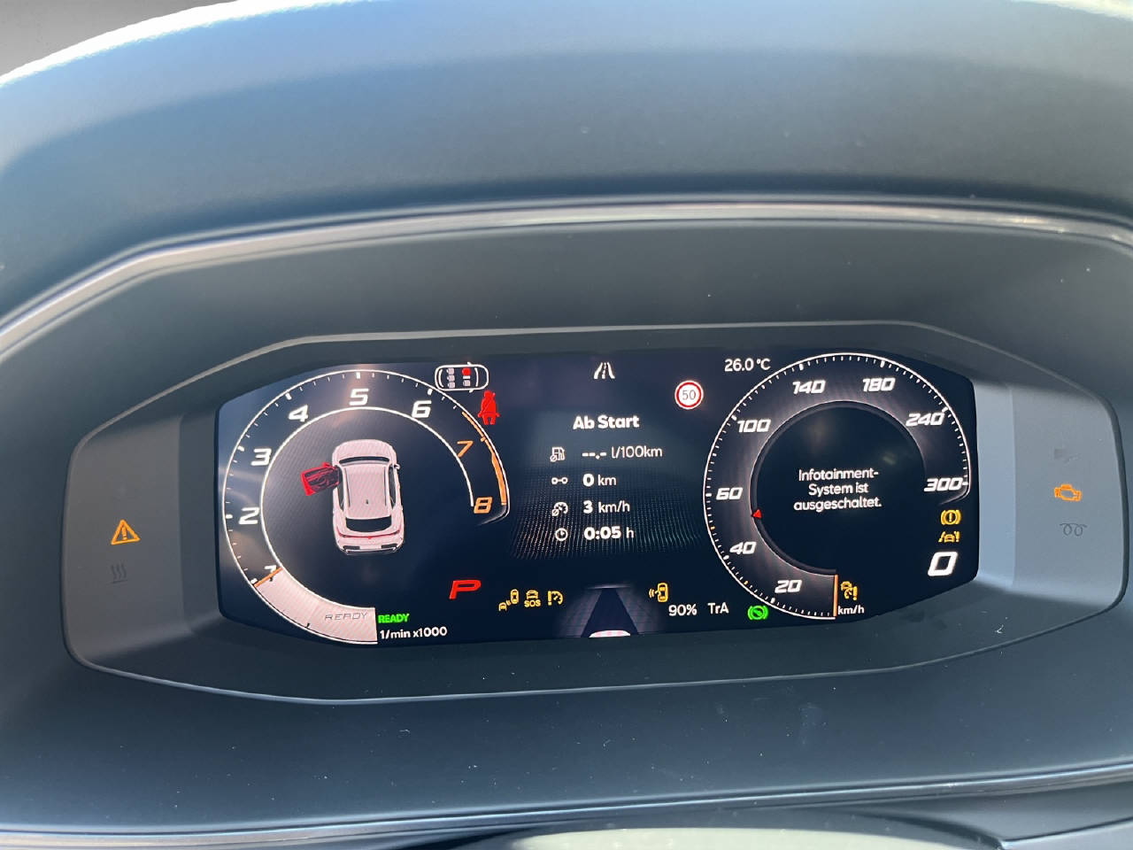 CUPRA Formentor 1.5 eTSI Prime Edition DSG-image-14