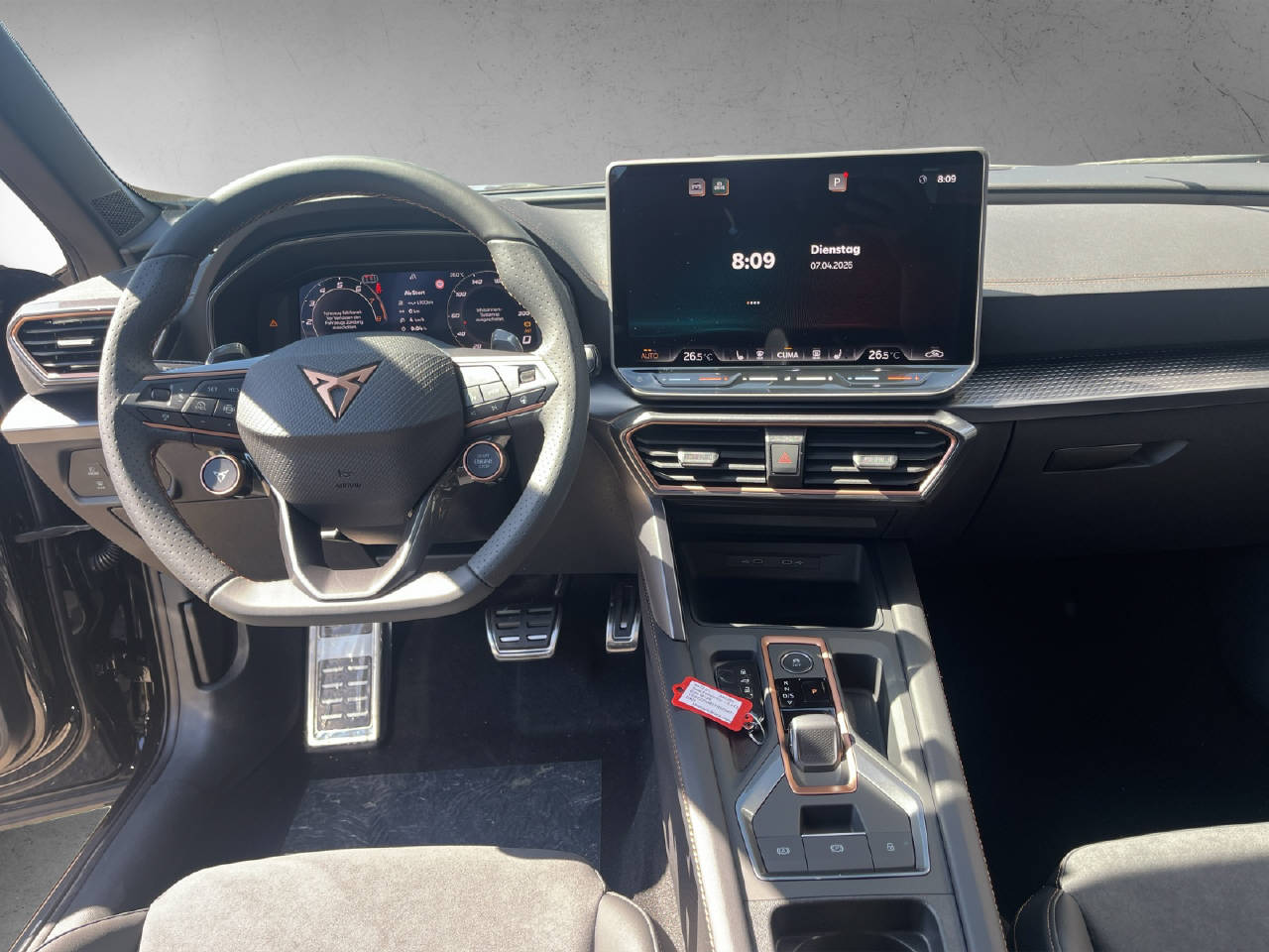 CUPRA Formentor 1.5 eTSI Prime Edition DSG-image-9