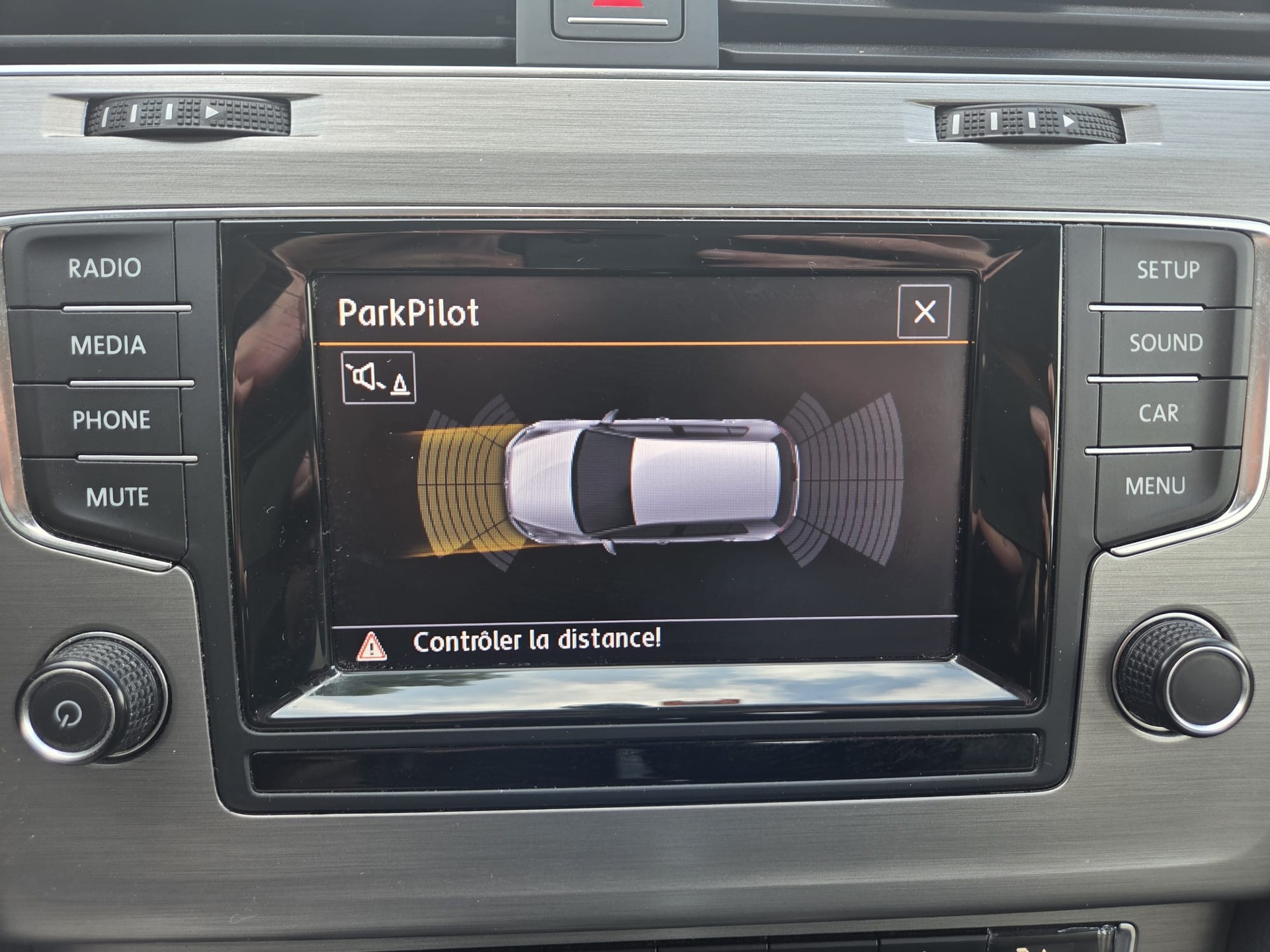 VW Golf 1.4 TSI Highline DSG ** Ab MFK/Expertisé ** ACC ** Front Assist-image-10