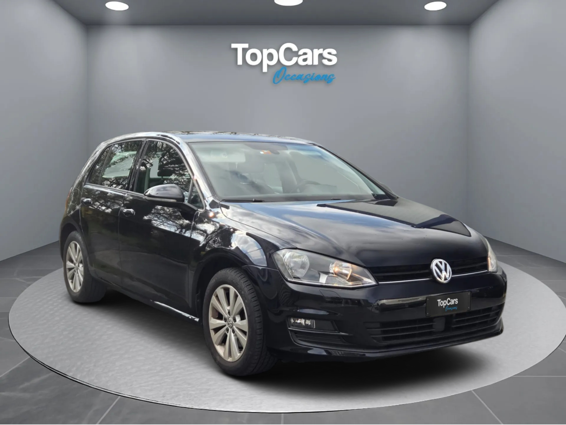 VW Golf 1.4 TSI Highline DSG ** Ab MFK/Expertisé ** ACC ** Front Assist