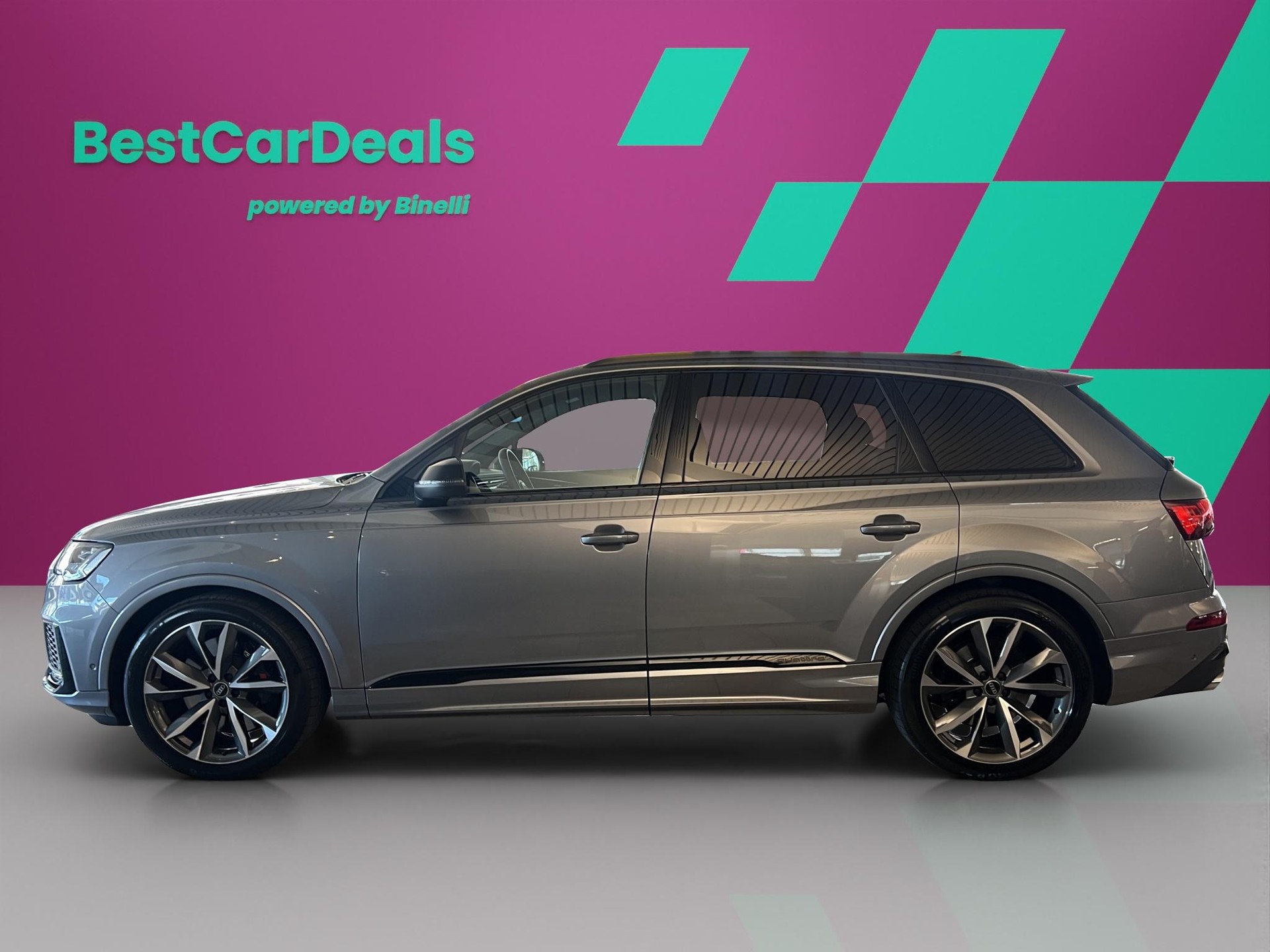 AUDI SQ7 4.0 V8 TFSI quattro T-Tronic-image-5
