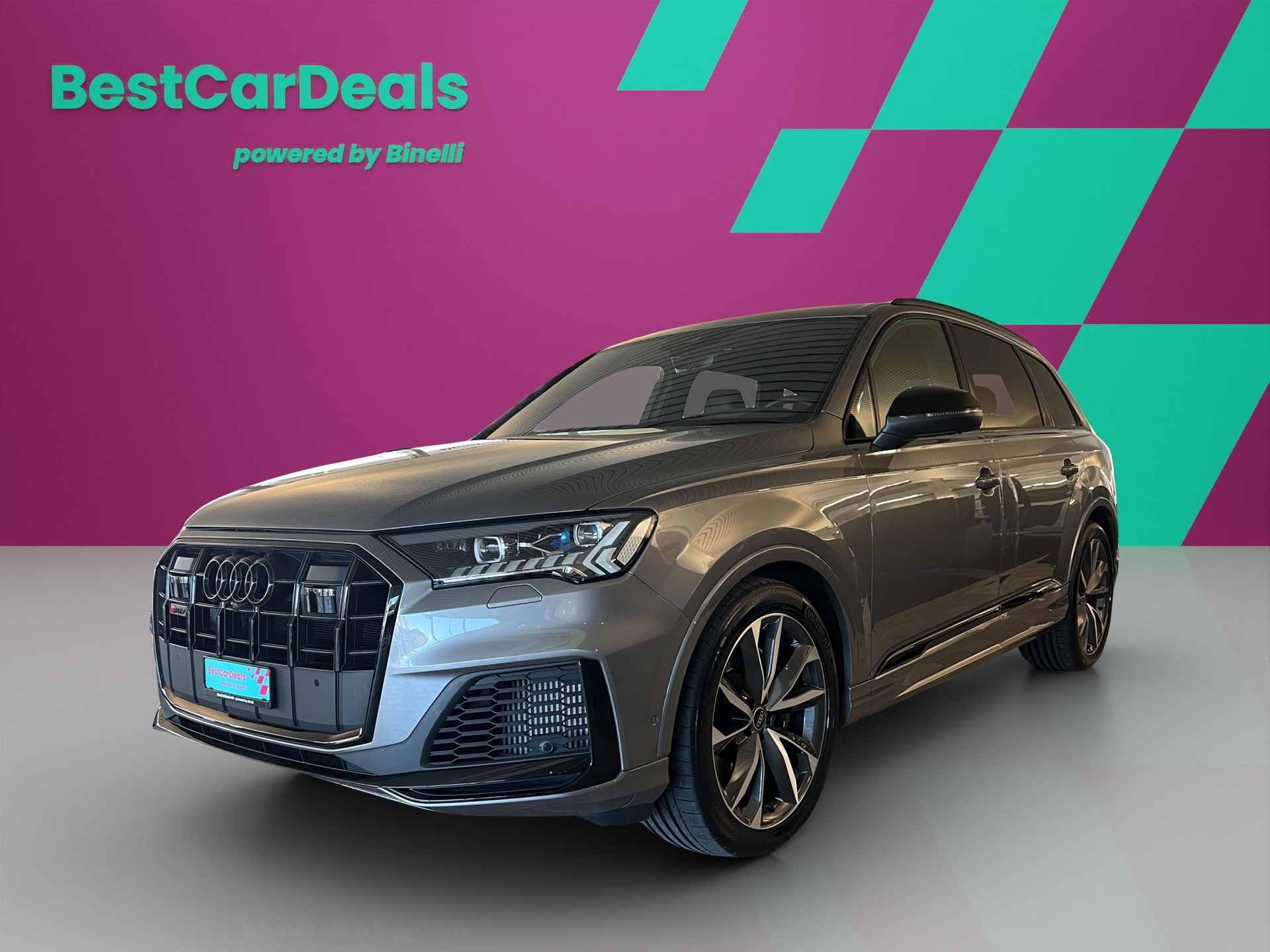 AUDI SQ7 4.0 V8 TFSI quattro T-Tronic-image-6
