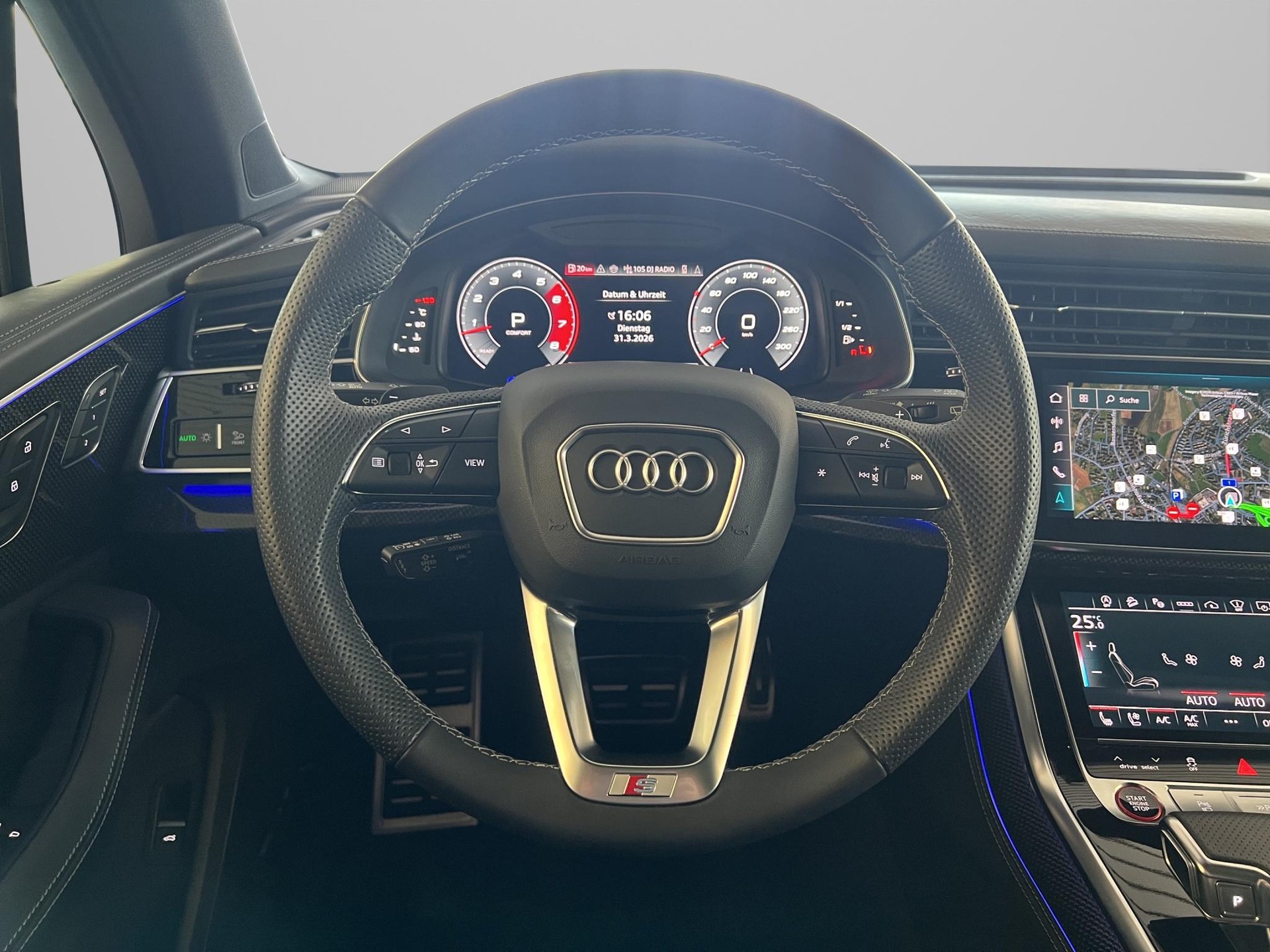 AUDI SQ7 4.0 V8 TFSI quattro T-Tronic-image-13