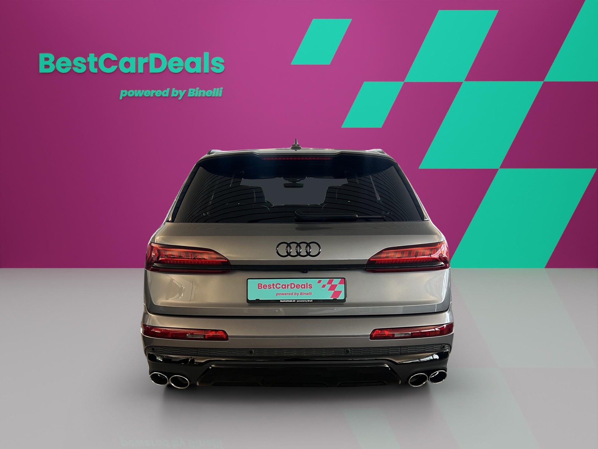 AUDI SQ7 4.0 V8 TFSI quattro T-Tronic-image-3