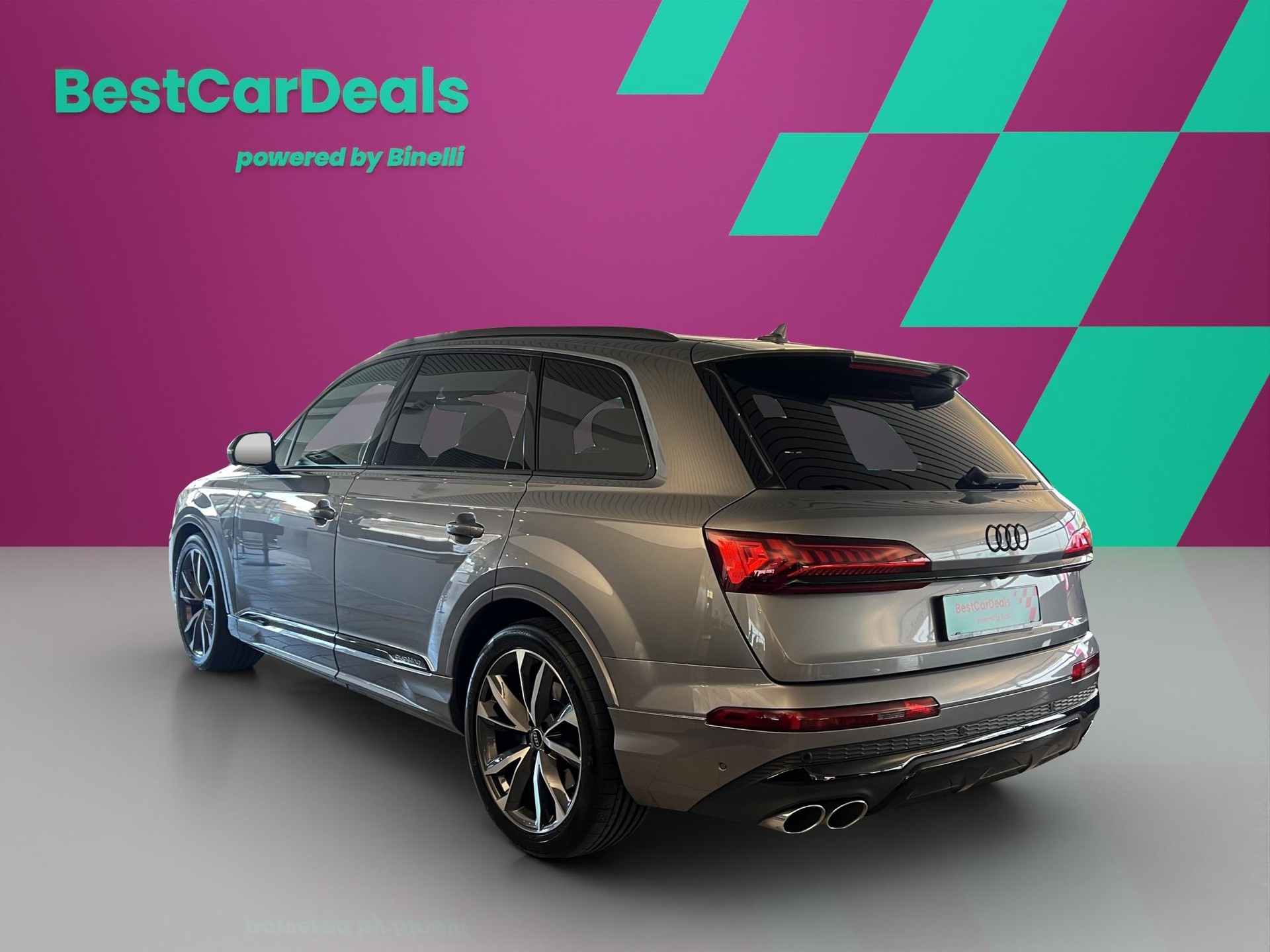 AUDI SQ7 4.0 V8 TFSI quattro T-Tronic-image-4