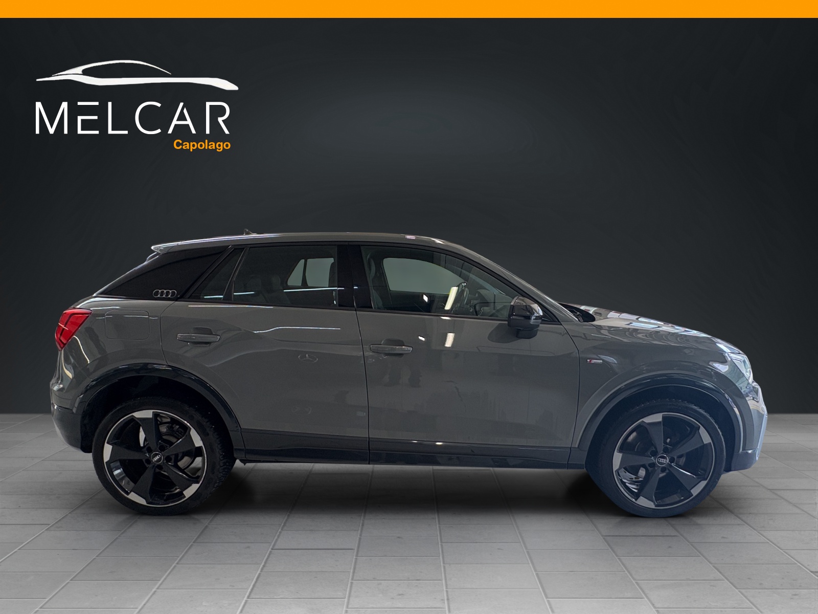 AUDI Q2 1.4 TFSI Edition # 1 S-tronic-image-5