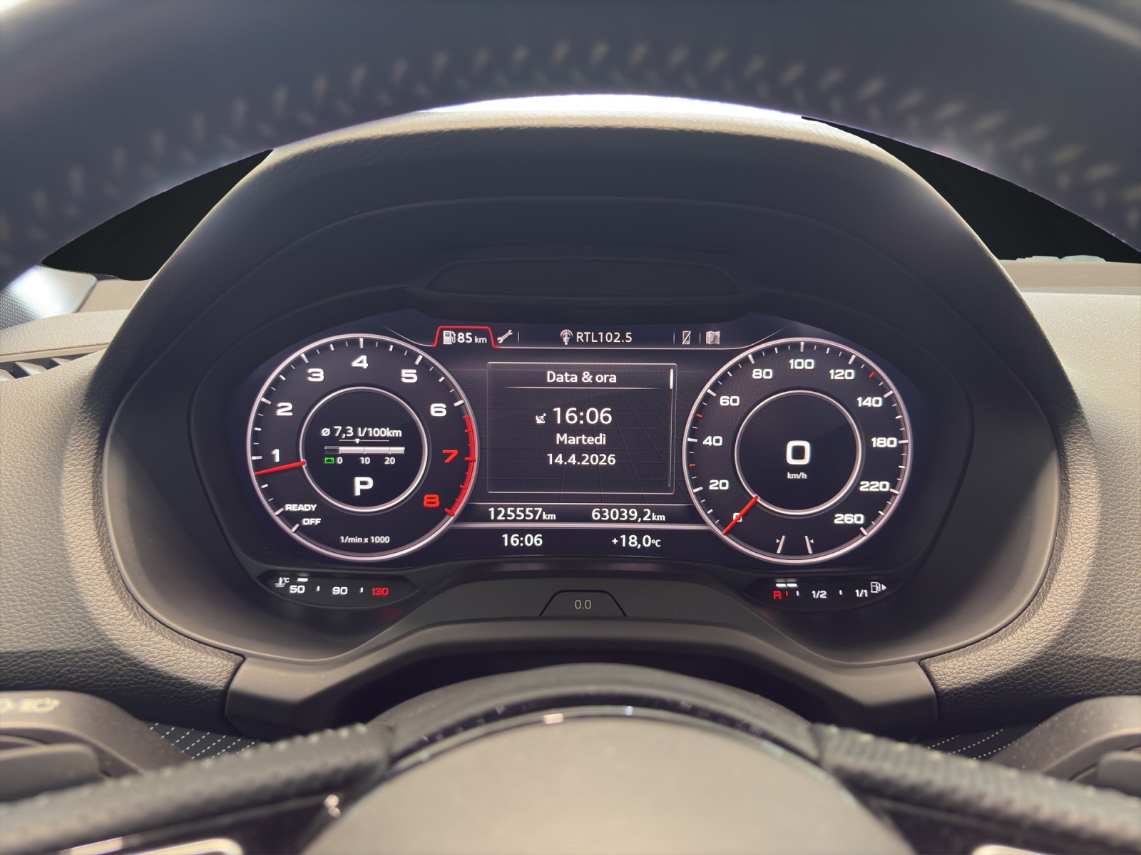 AUDI Q2 1.4 TFSI Edition # 1 S-tronic-image-15