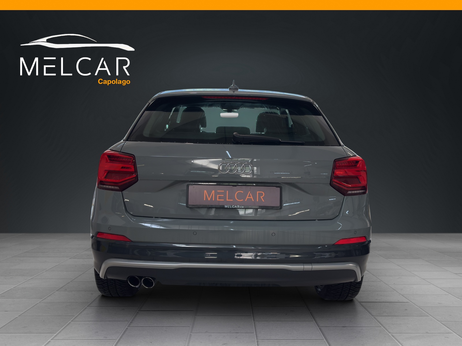AUDI Q2 1.4 TFSI Edition # 1 S-tronic-image-3