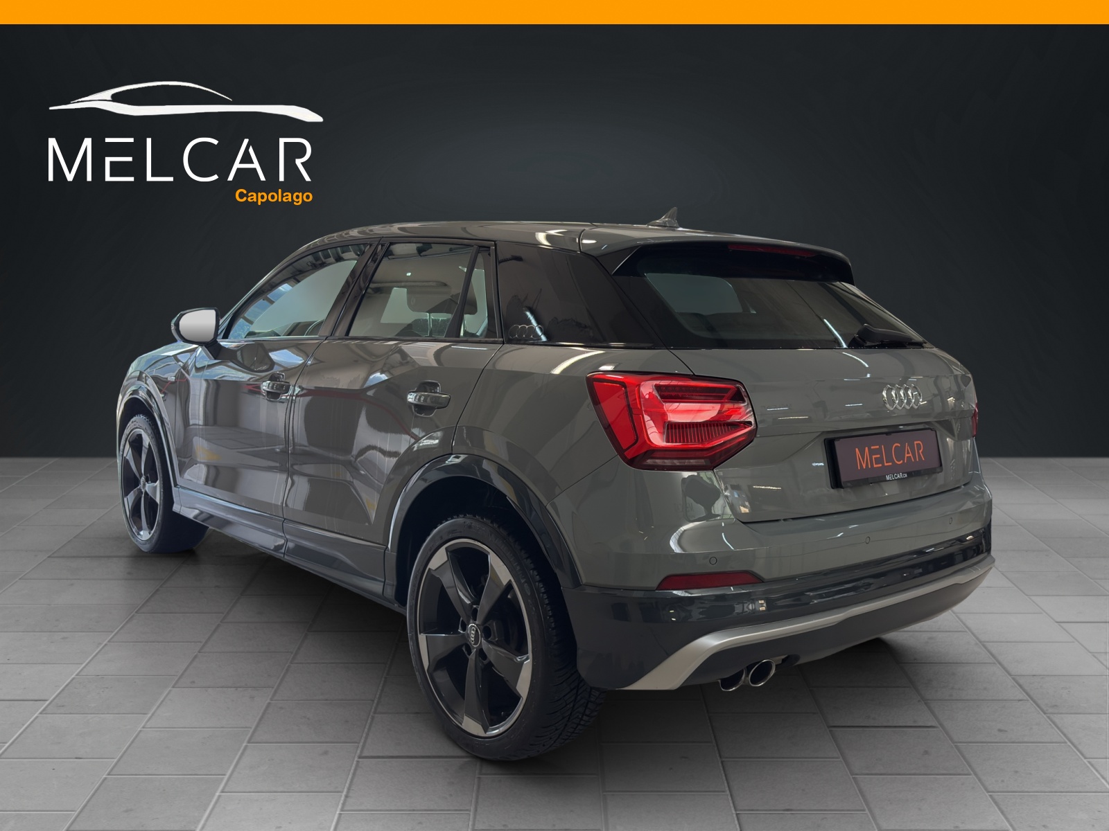 AUDI Q2 1.4 TFSI Edition # 1 S-tronic-image-6