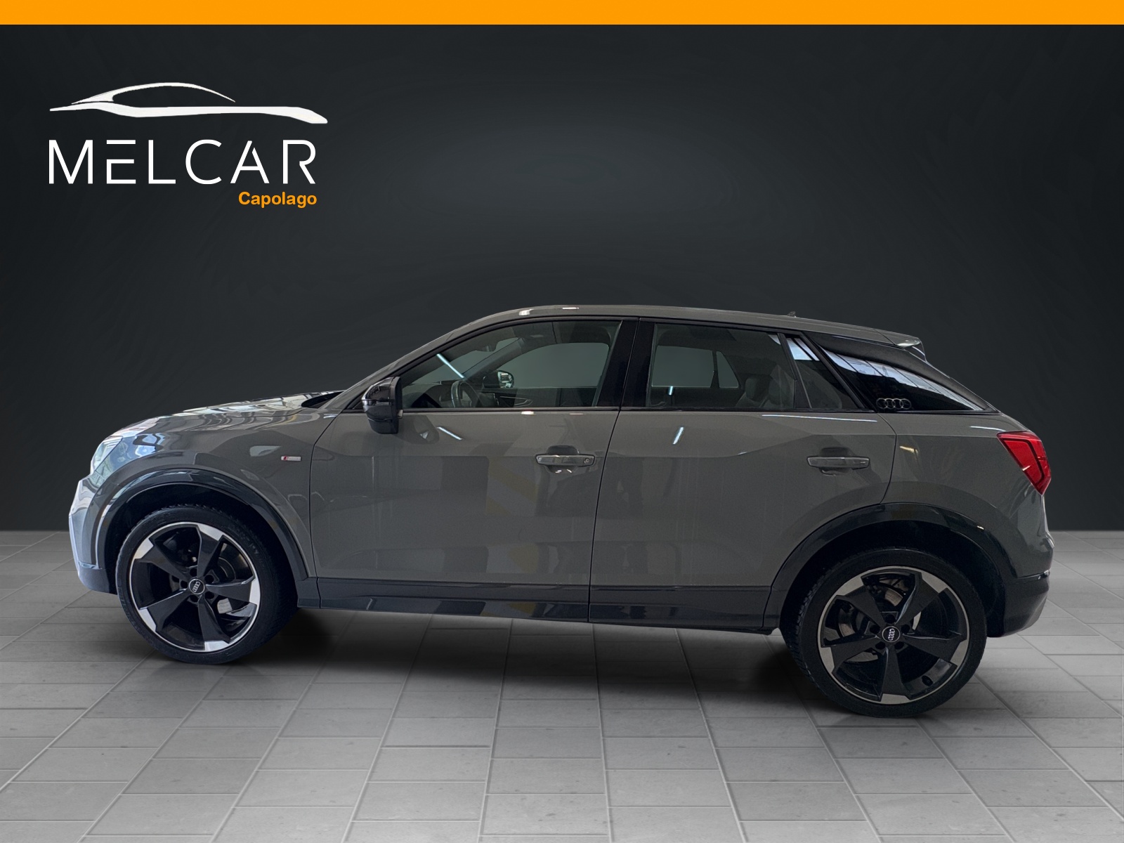 AUDI Q2 1.4 TFSI Edition # 1 S-tronic-image-4