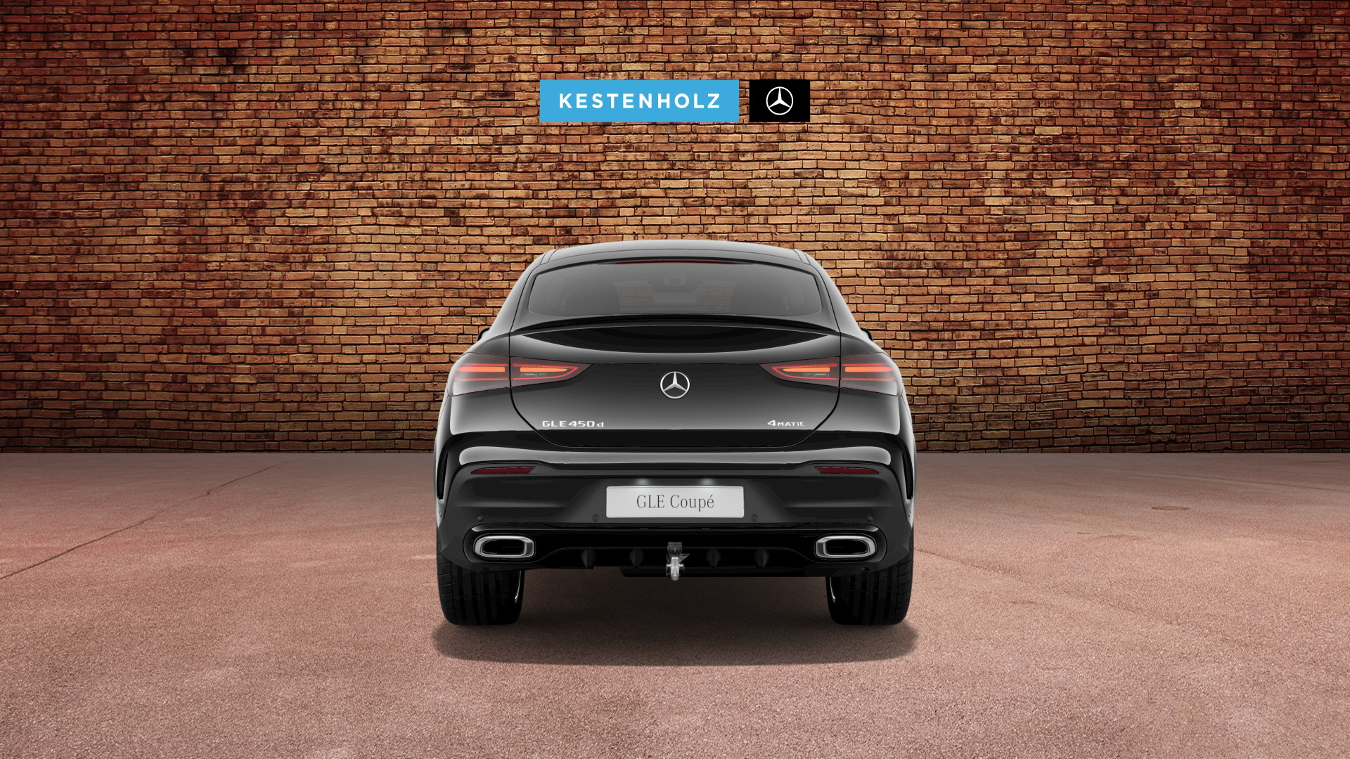 MERCEDES-BENZ GLE Coupé 450 d 4Matic+ 9G-Tronic-image-6