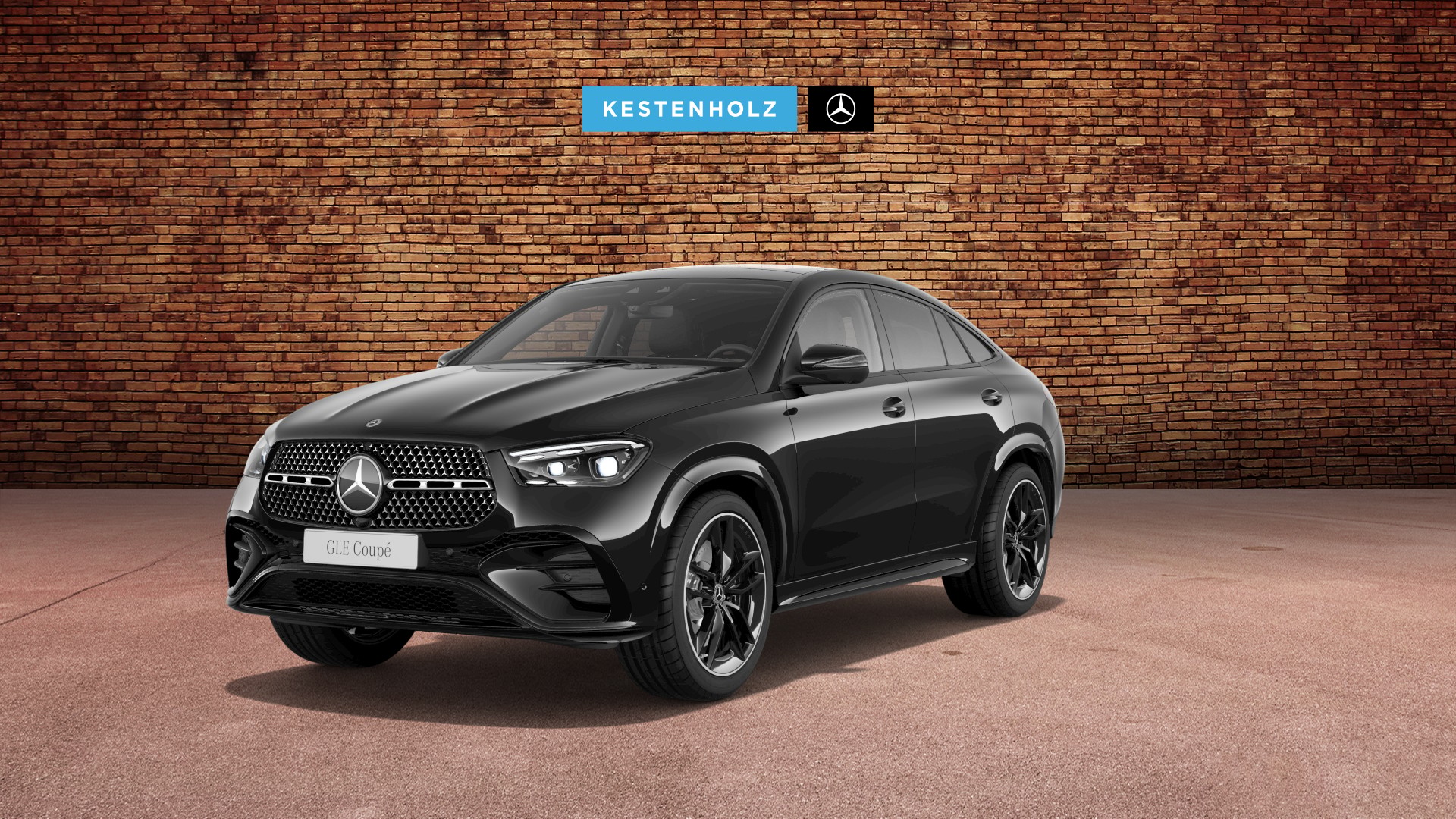 MERCEDES-BENZ GLE Coupé 450 d 4Matic+ 9G-Tronic-image-2