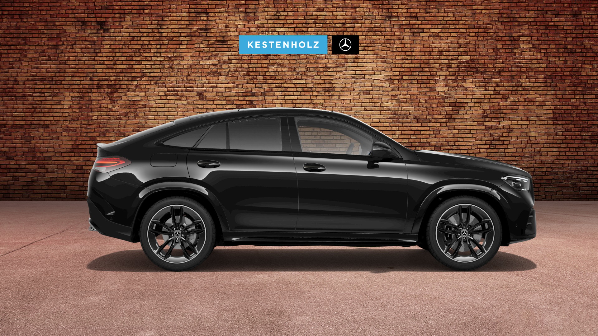 MERCEDES-BENZ GLE Coupé 450 d 4Matic+ 9G-Tronic-image-4