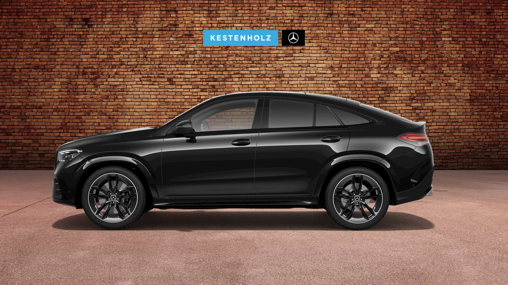 MERCEDES-BENZ GLE Coupé 450 d 4Matic+ 9G-Tronic-image-1