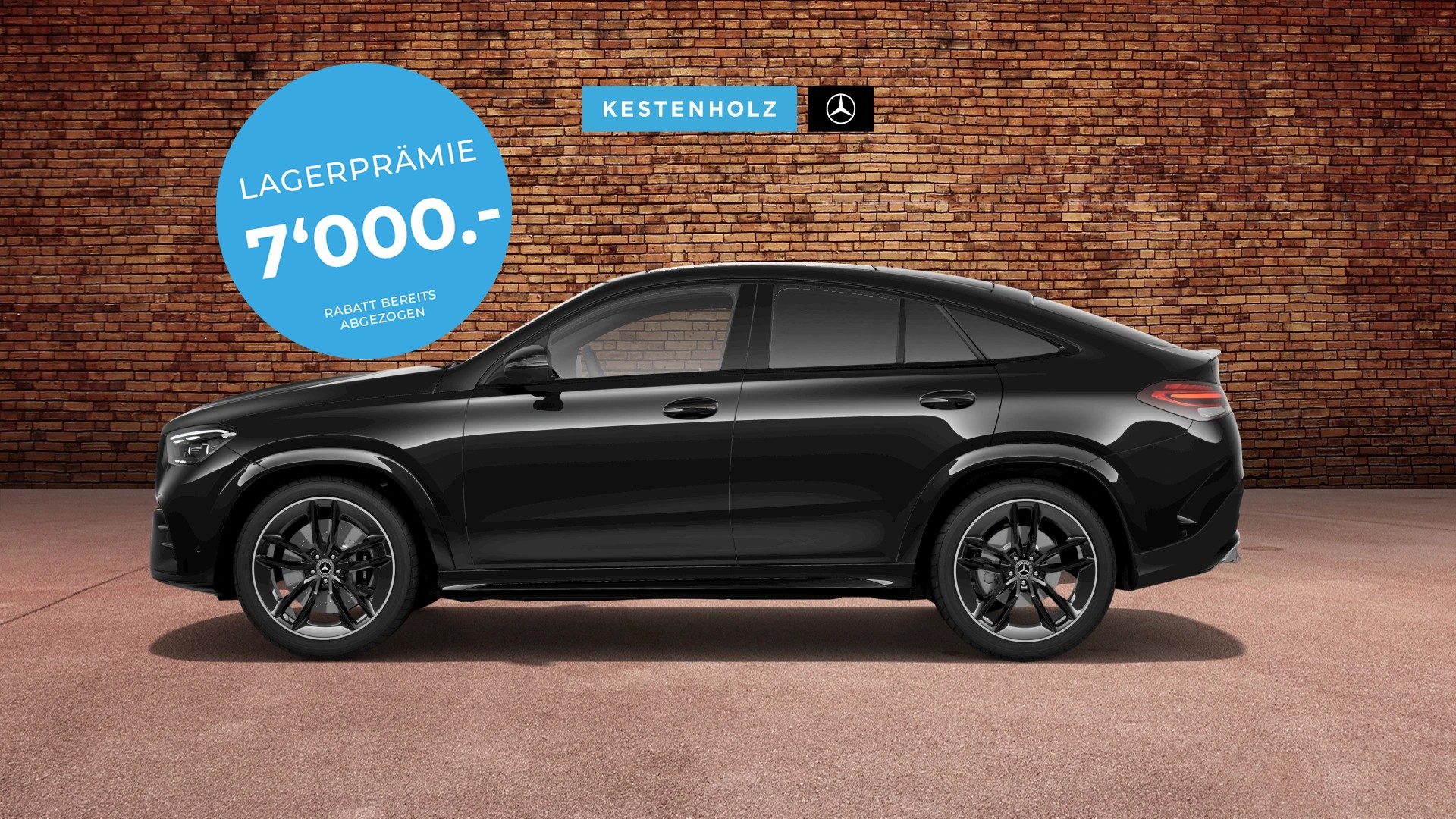 MERCEDES-BENZ GLE Coupé 450 d 4Matic+ 9G-Tronic-image-0