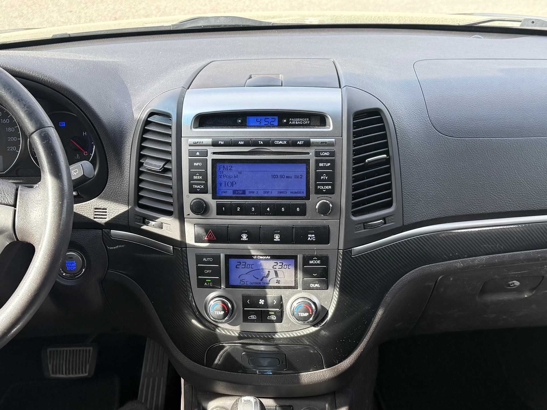 HYUNDAI Santa Fe 2.2 CRDi Premium-image-13