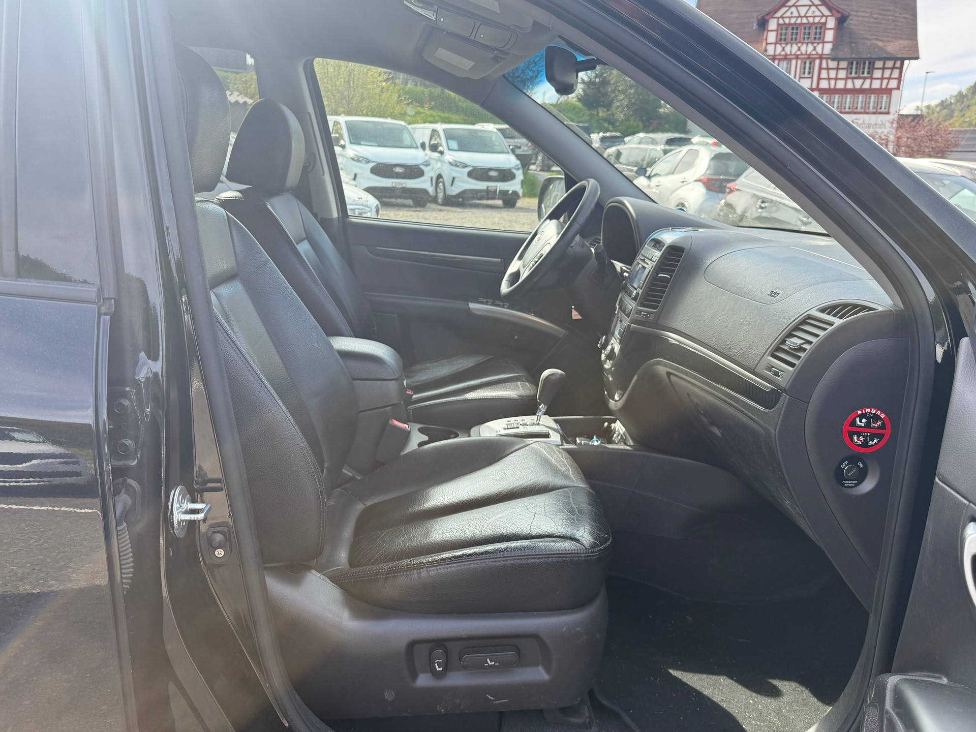 HYUNDAI Santa Fe 2.2 CRDi Premium-image-11