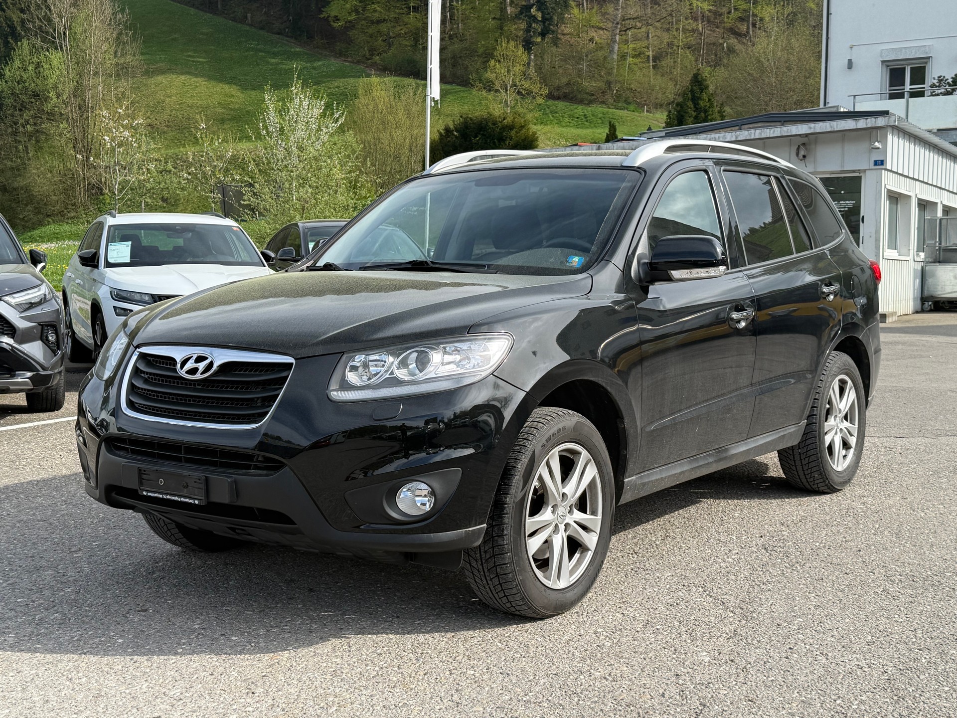HYUNDAI Santa Fe 2.2 CRDi Premium-image-0
