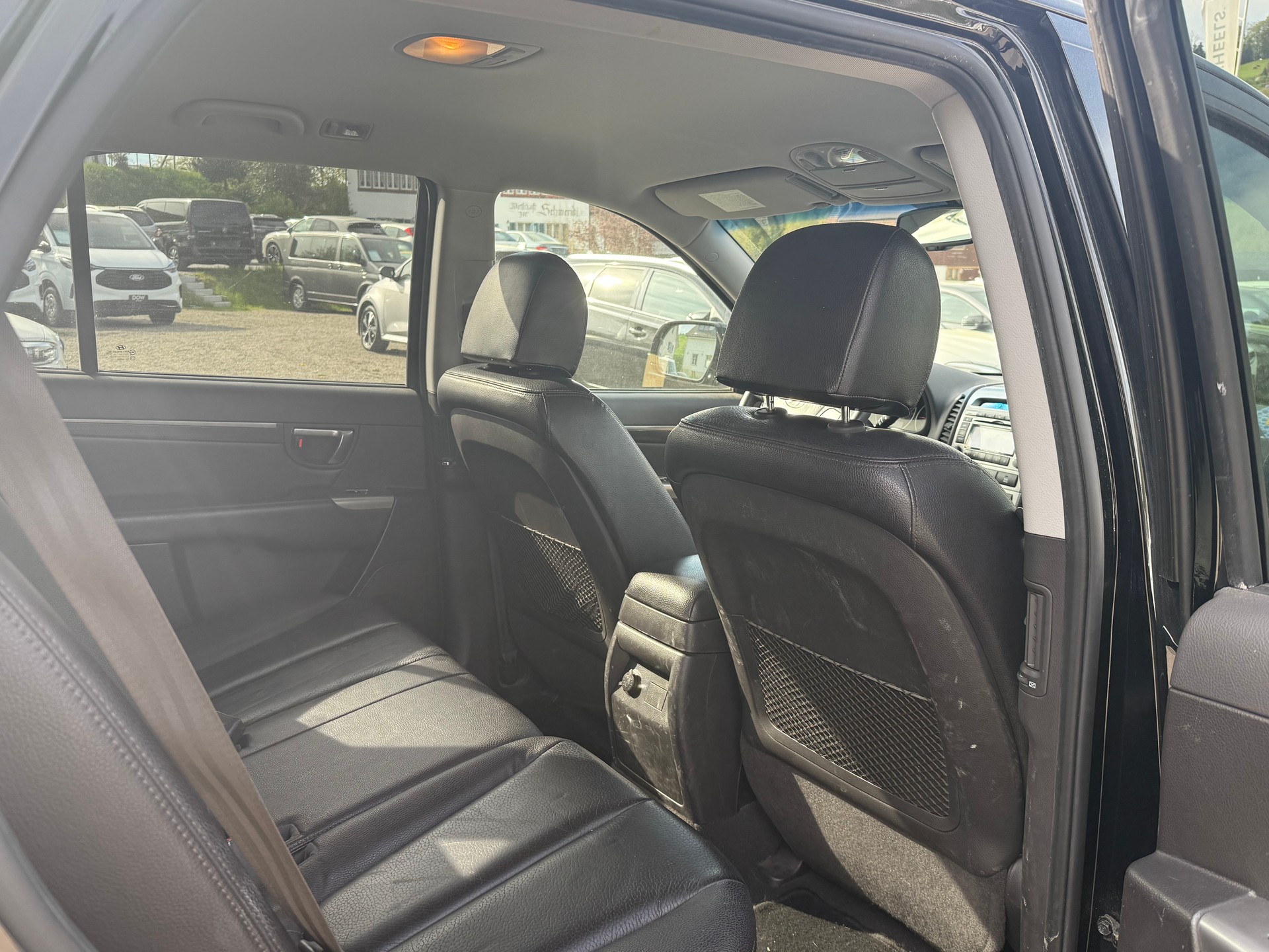 HYUNDAI Santa Fe 2.2 CRDi Premium-image-14
