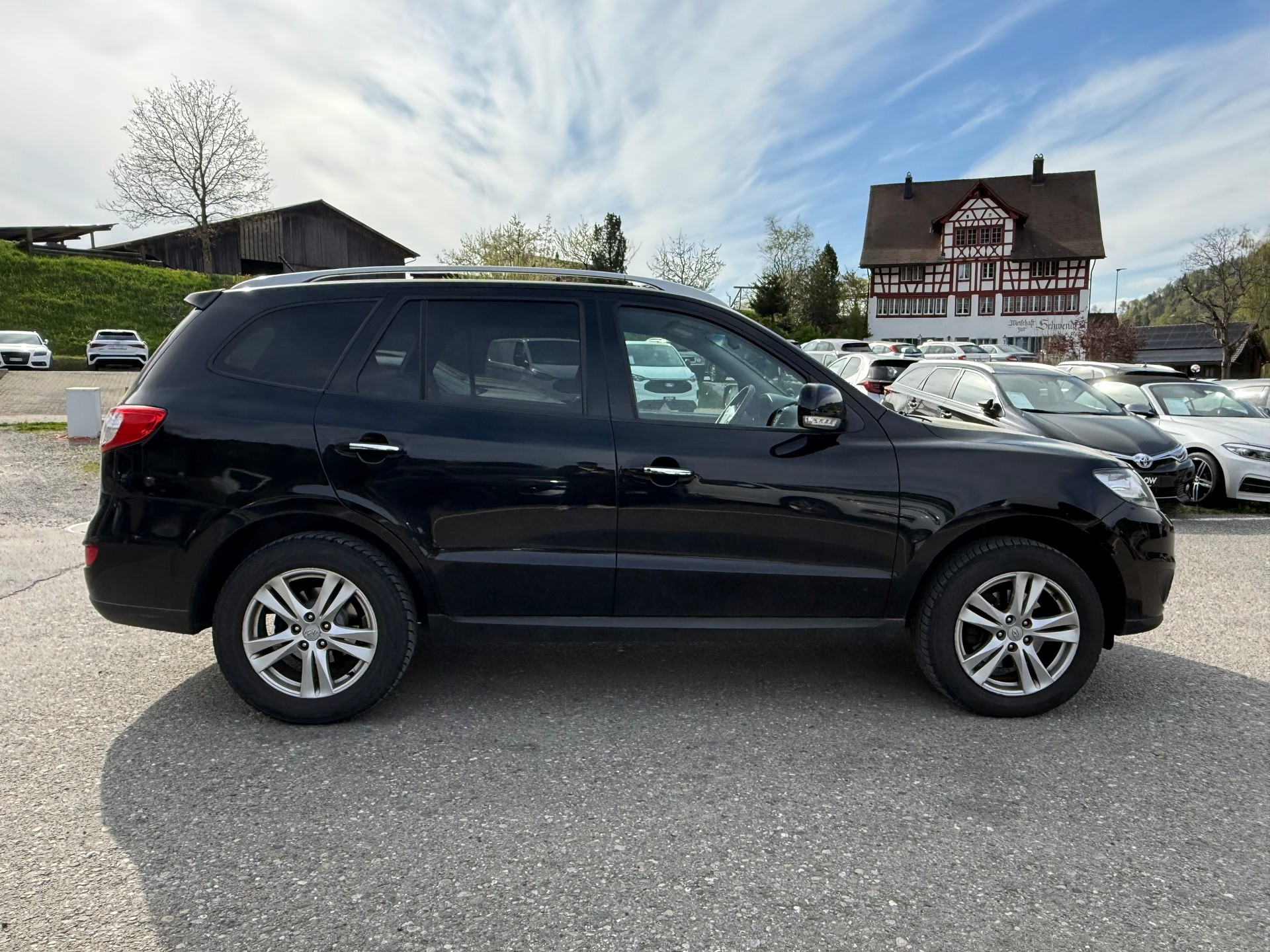 HYUNDAI Santa Fe 2.2 CRDi Premium-image-7