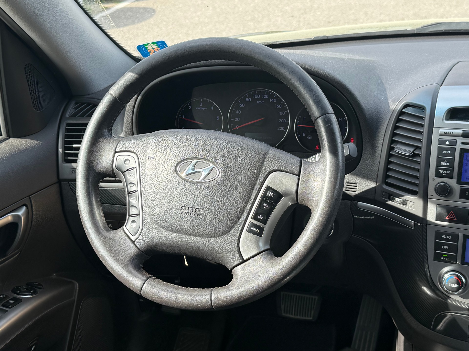 HYUNDAI Santa Fe 2.2 CRDi Premium-image-12