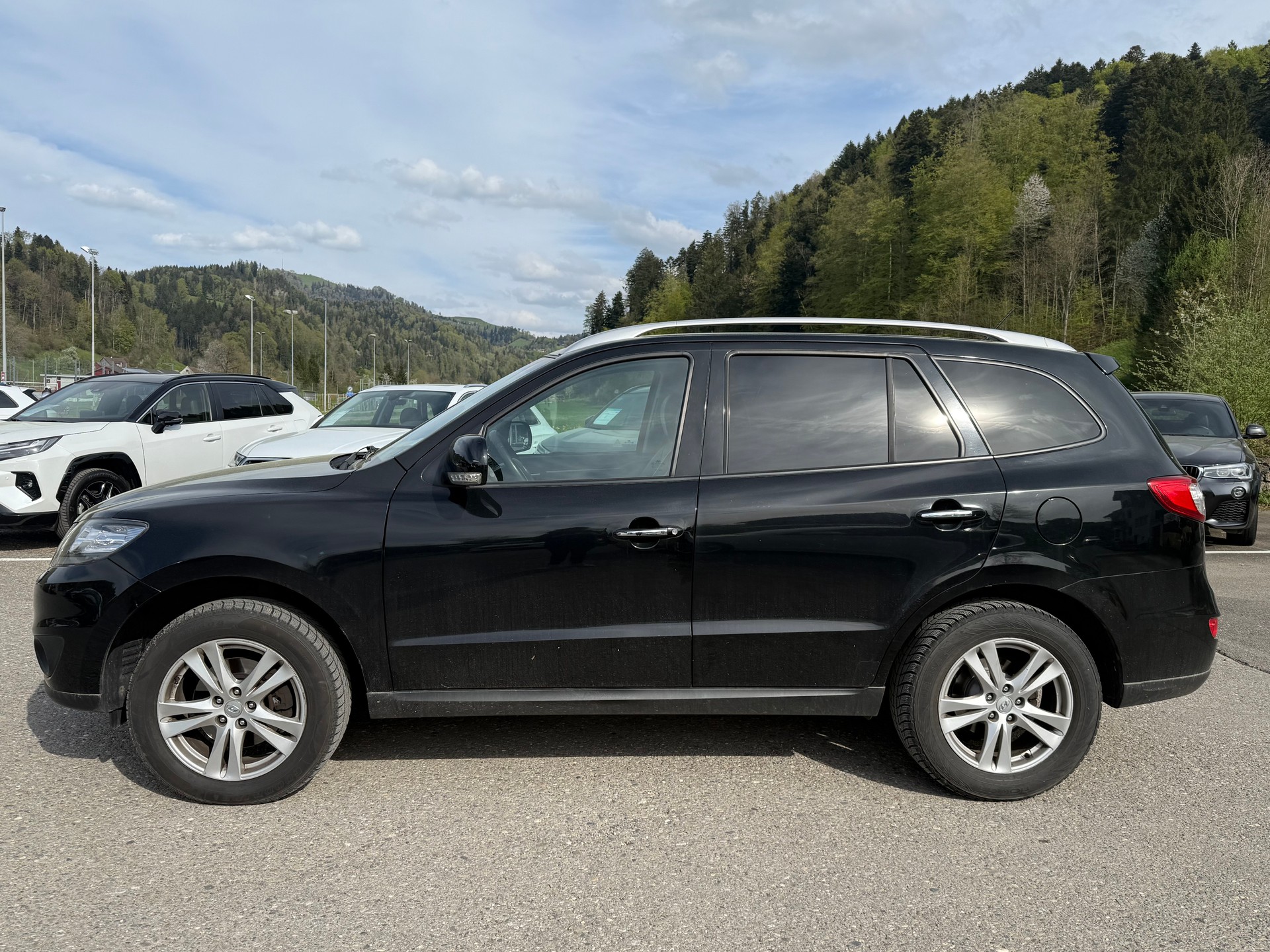 HYUNDAI Santa Fe 2.2 CRDi Premium-image-6