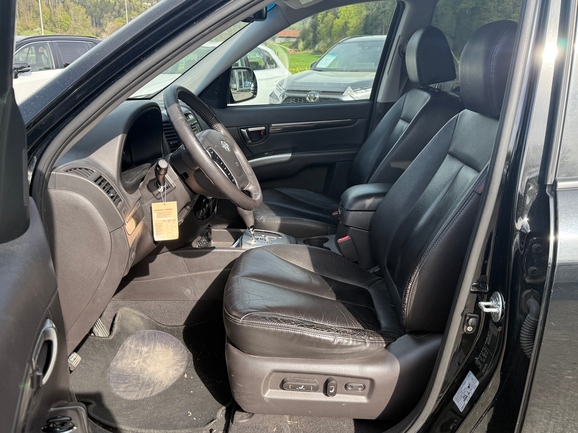 HYUNDAI Santa Fe 2.2 CRDi Premium-image-10