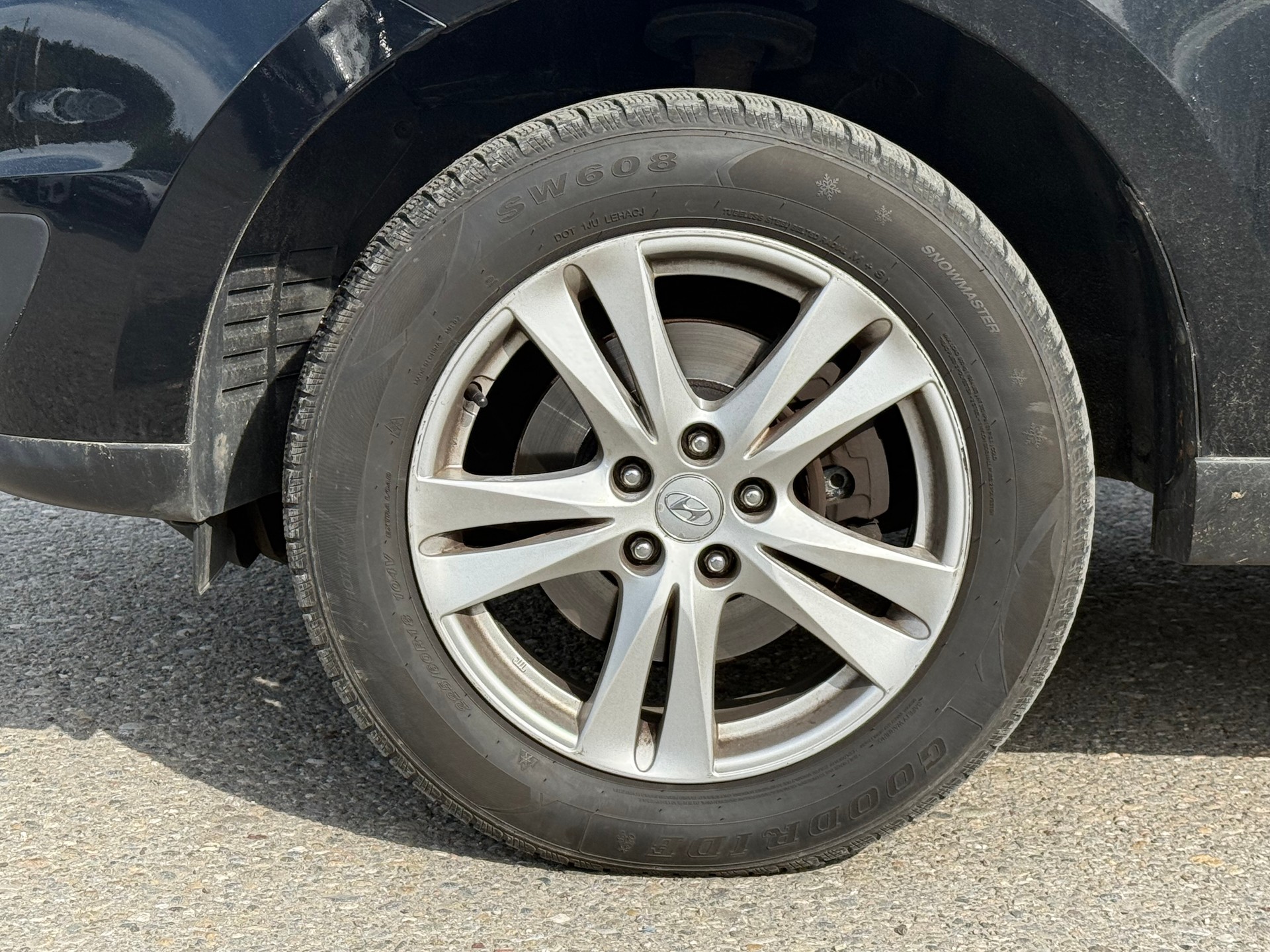 HYUNDAI Santa Fe 2.2 CRDi Premium-image-8