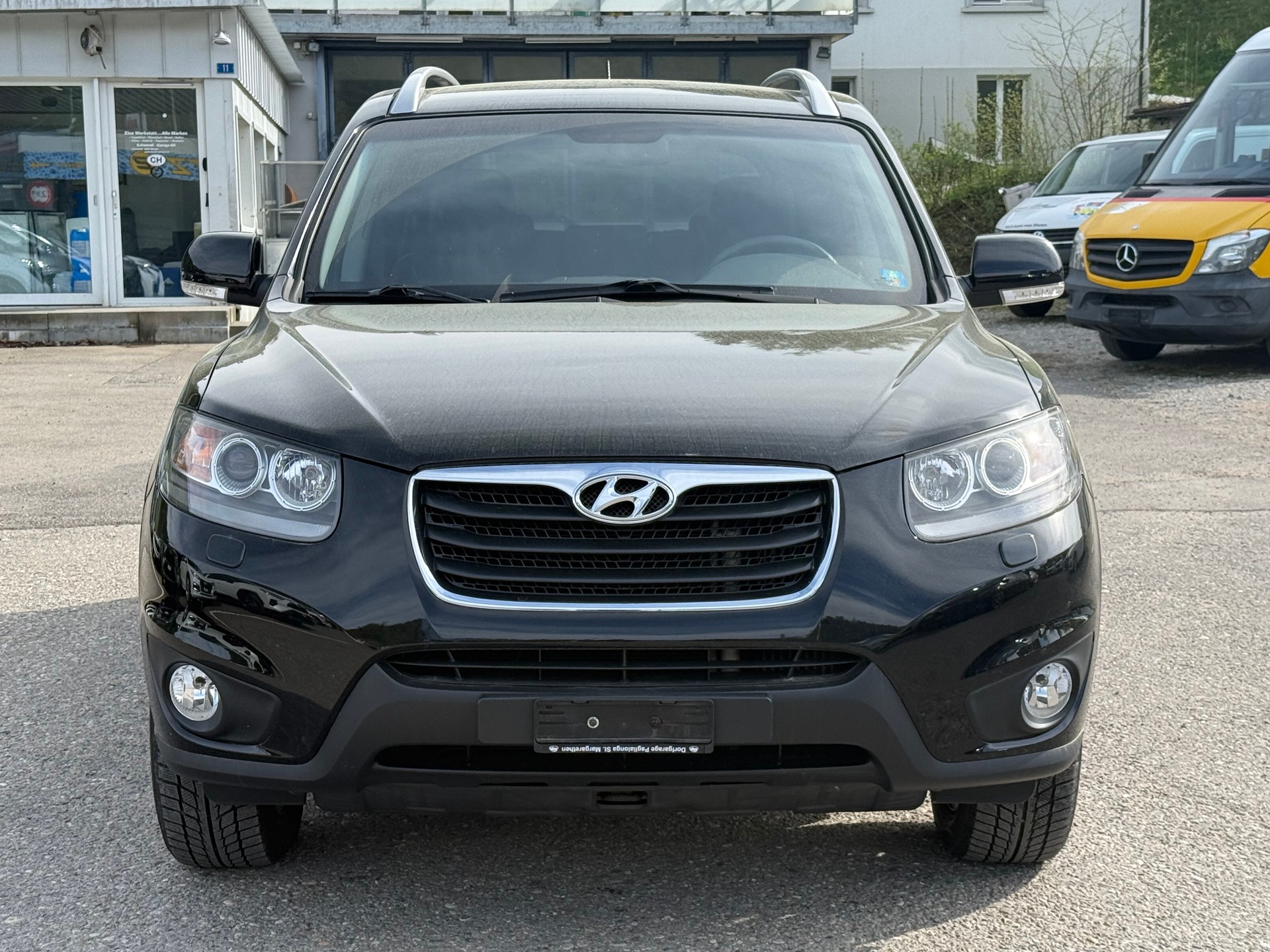 HYUNDAI Santa Fe 2.2 CRDi Premium-image-2