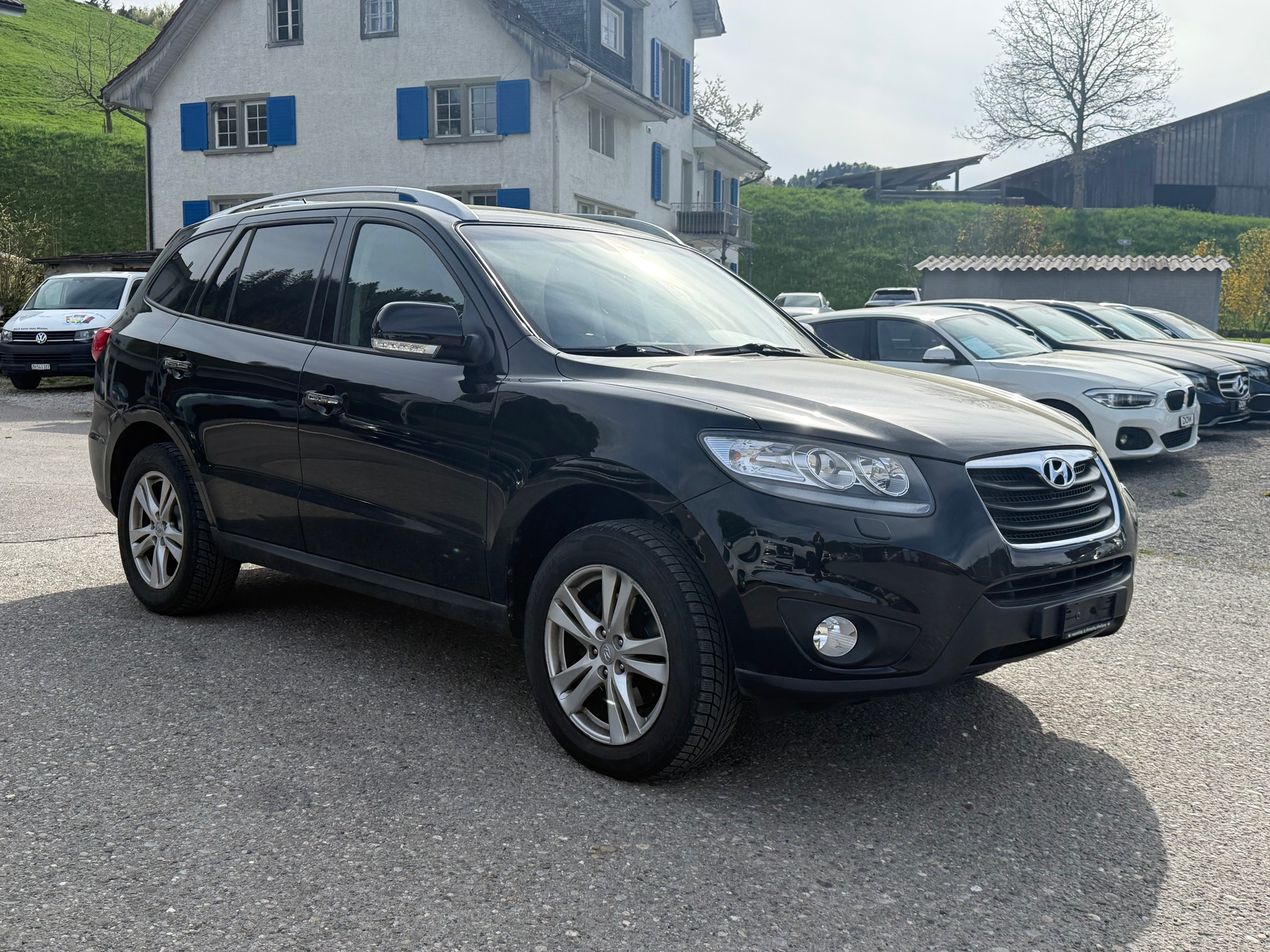 HYUNDAI Santa Fe 2.2 CRDi Premium-image-1