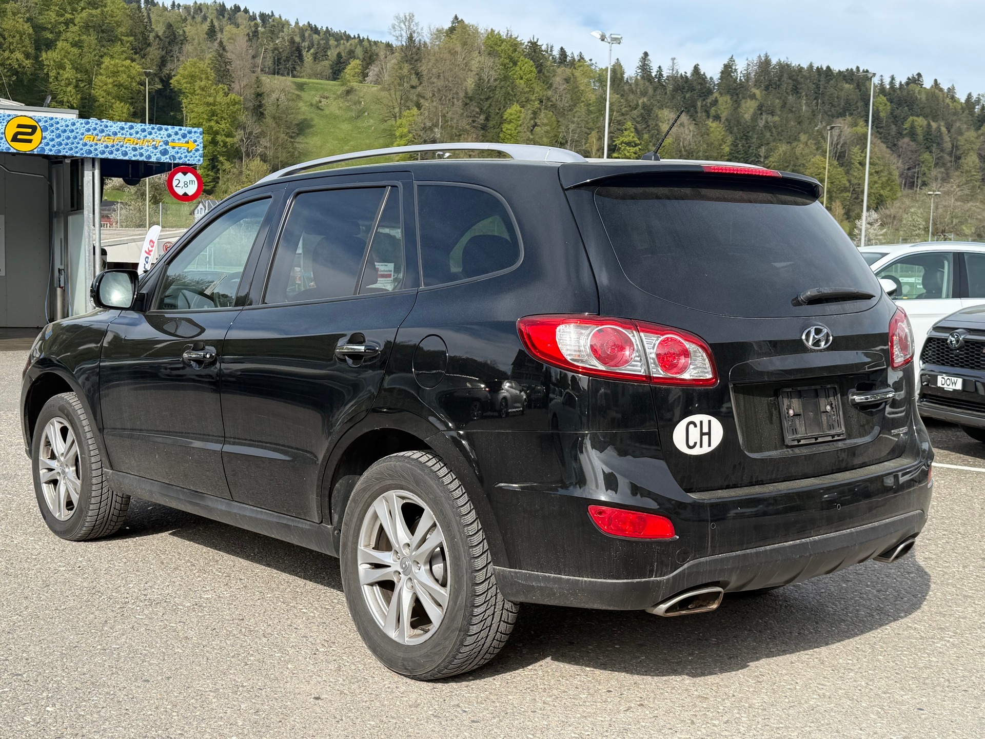HYUNDAI Santa Fe 2.2 CRDi Premium-image-3